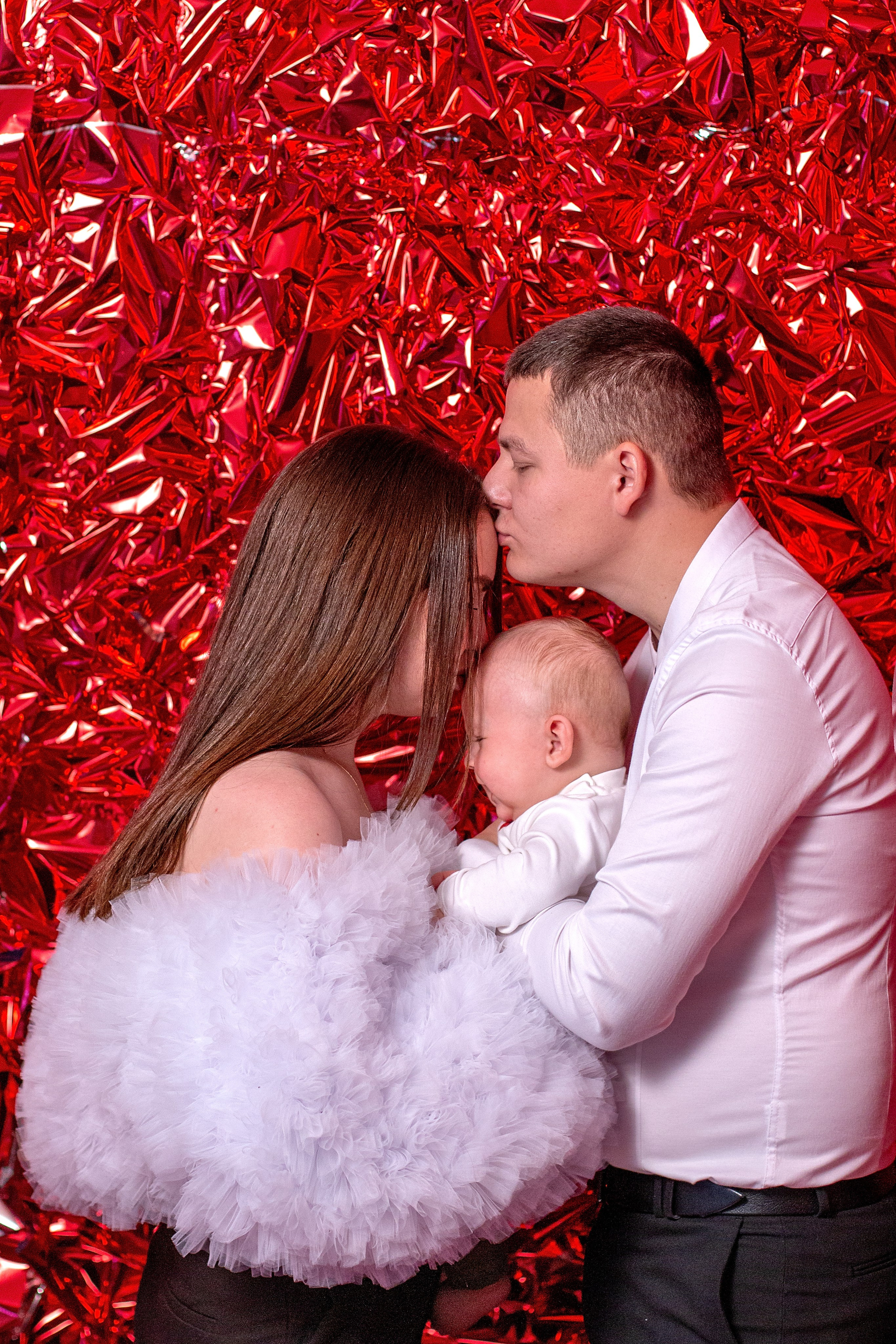 Новый год в студии. Детский и семейный фотограф в г. Бельцы