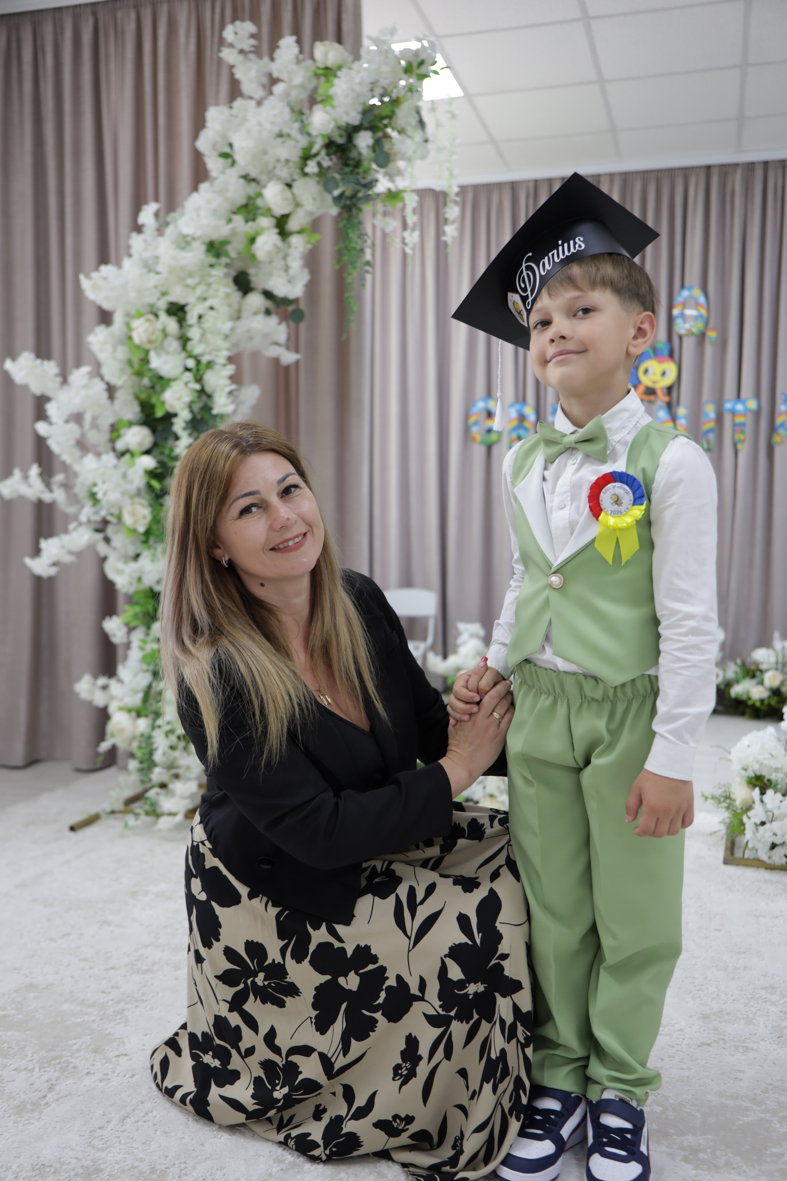 Adio Grădiniță 2026. Alika Dia- Fotograf în Republica Moldova, Strășeni