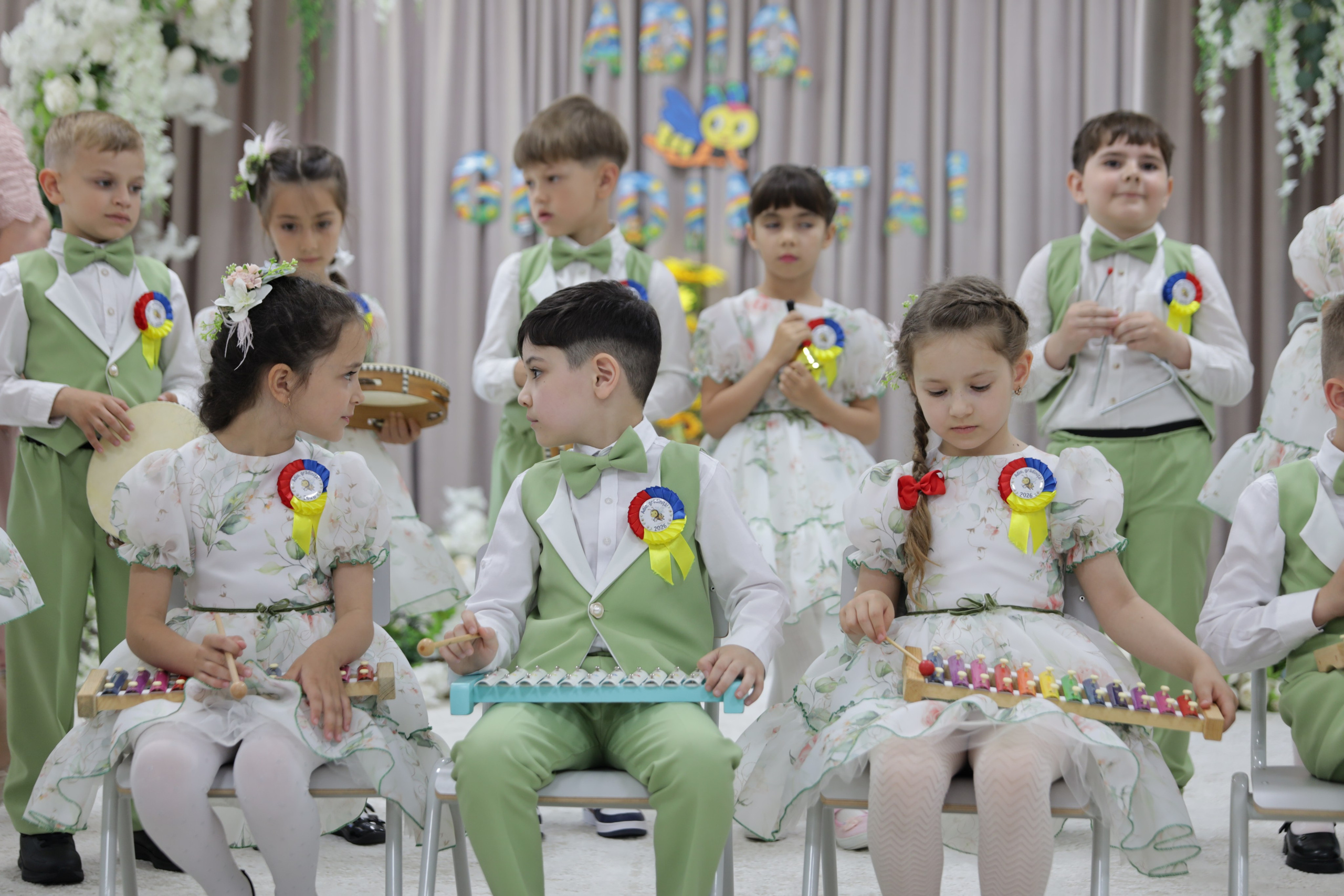 Adio Grădiniță dragă-2026. Alika Dia- Fotograf în Republica Moldova, Strășeni