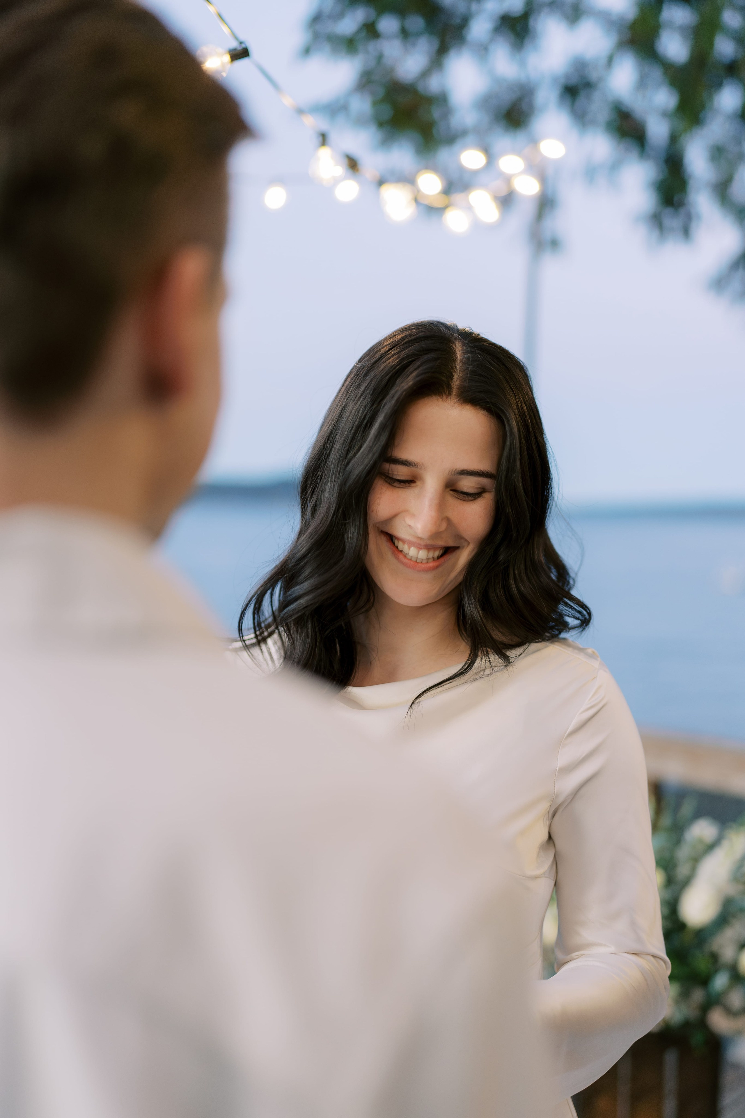 Proposal. January 2025. Seabeck, Washington State. EVAN ARISTOV WEDDING PHOTOGRAPHY — Seattle Wedding Photographer
