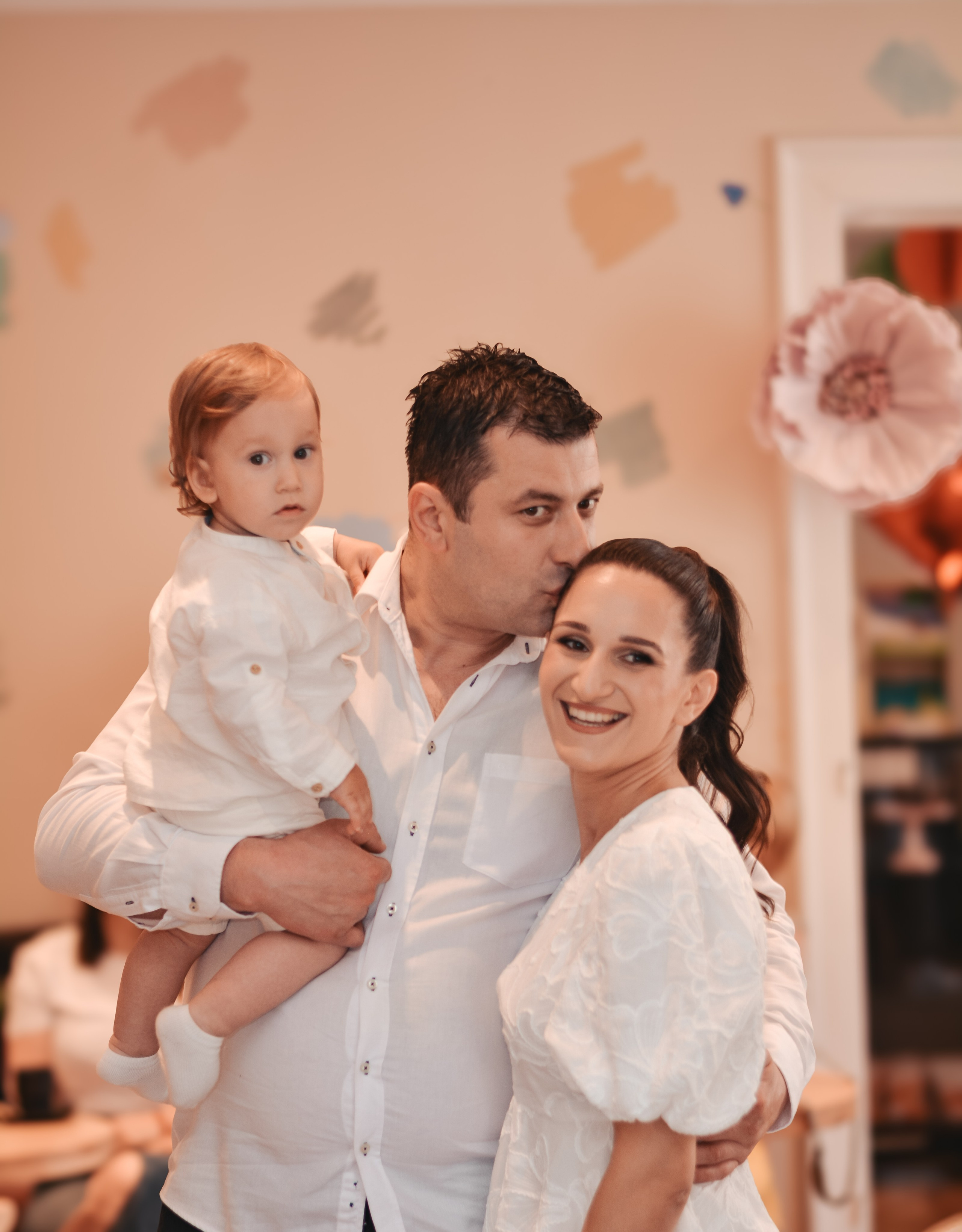 Luka, rođendan. BambinaaPhotography