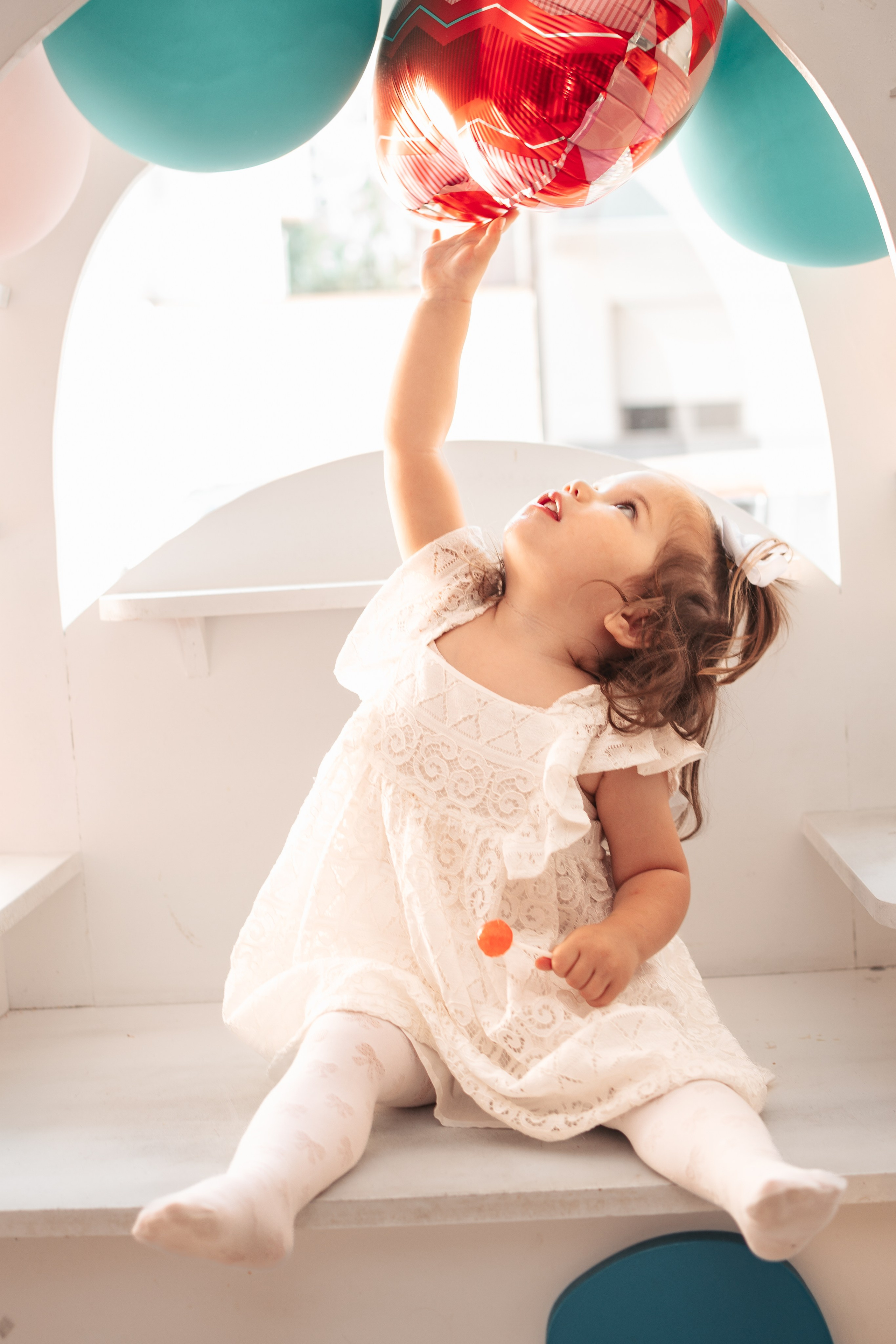 Magdalena, rođendan. BambinaaPhotography