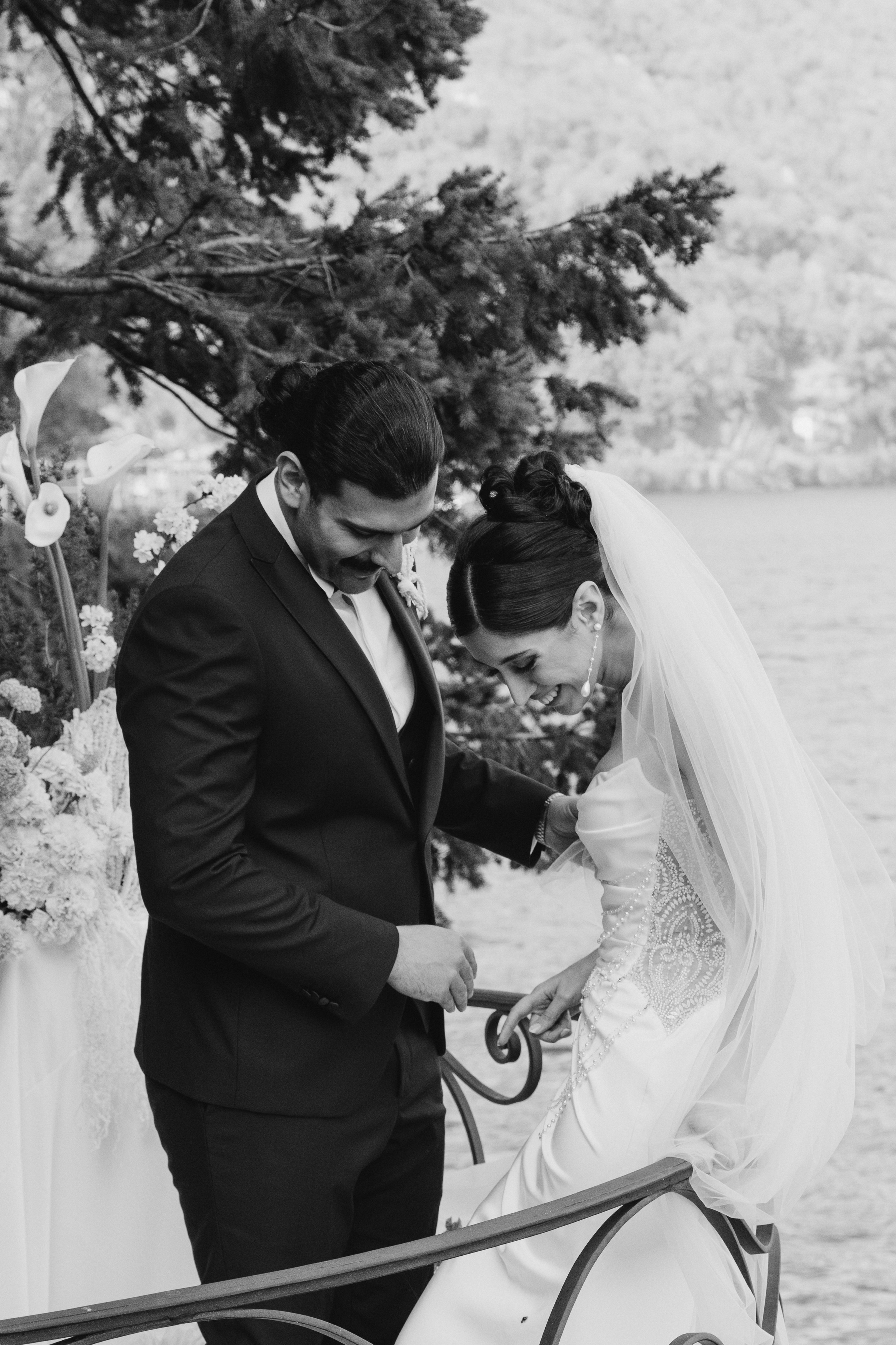 An intimate escape on Lake Como This one felt like La Dolce Vita. PHOTOGRAPHER IN ITALY