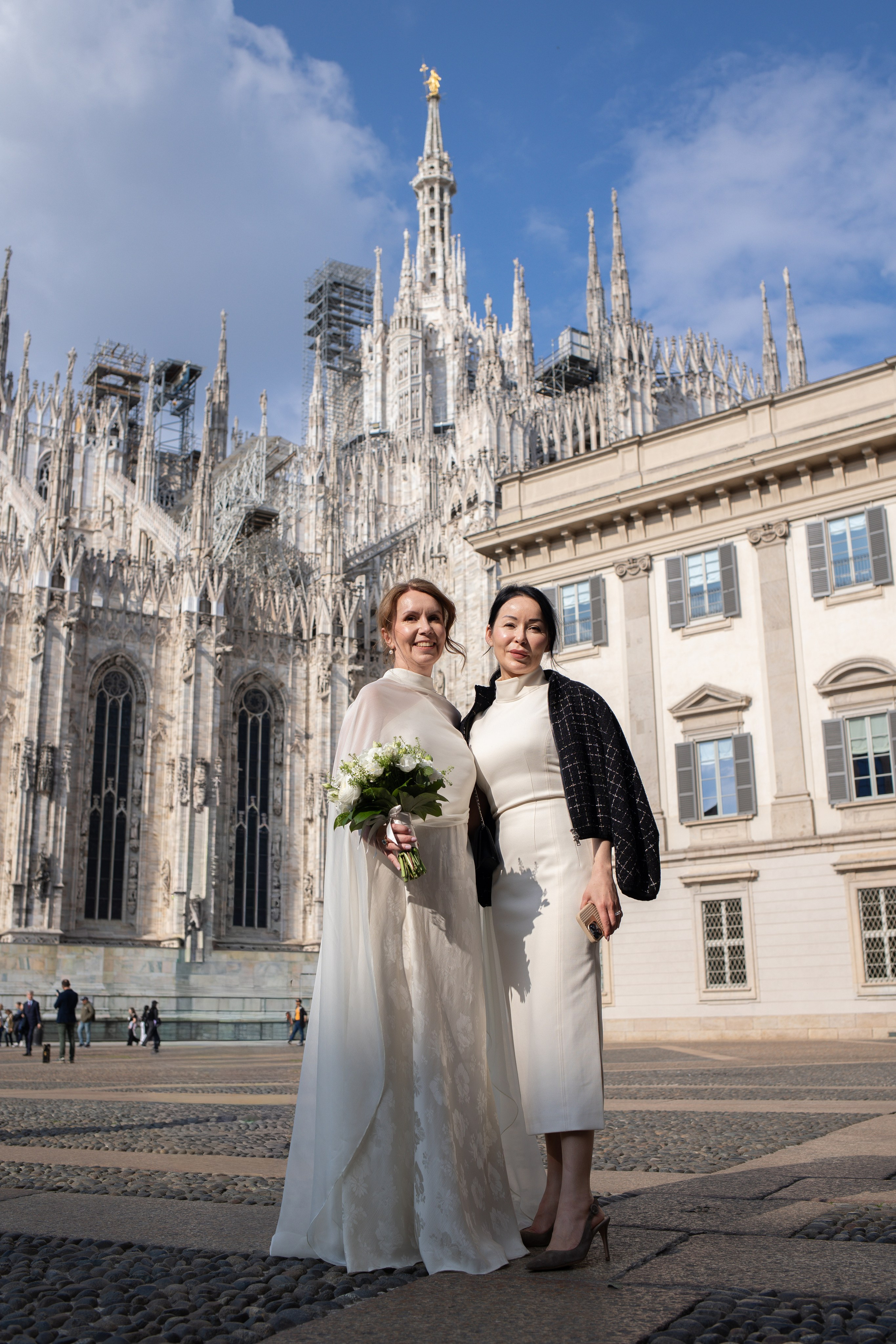 Valentina and Salvatore. Photographer in Milan |Mila Pro Photo