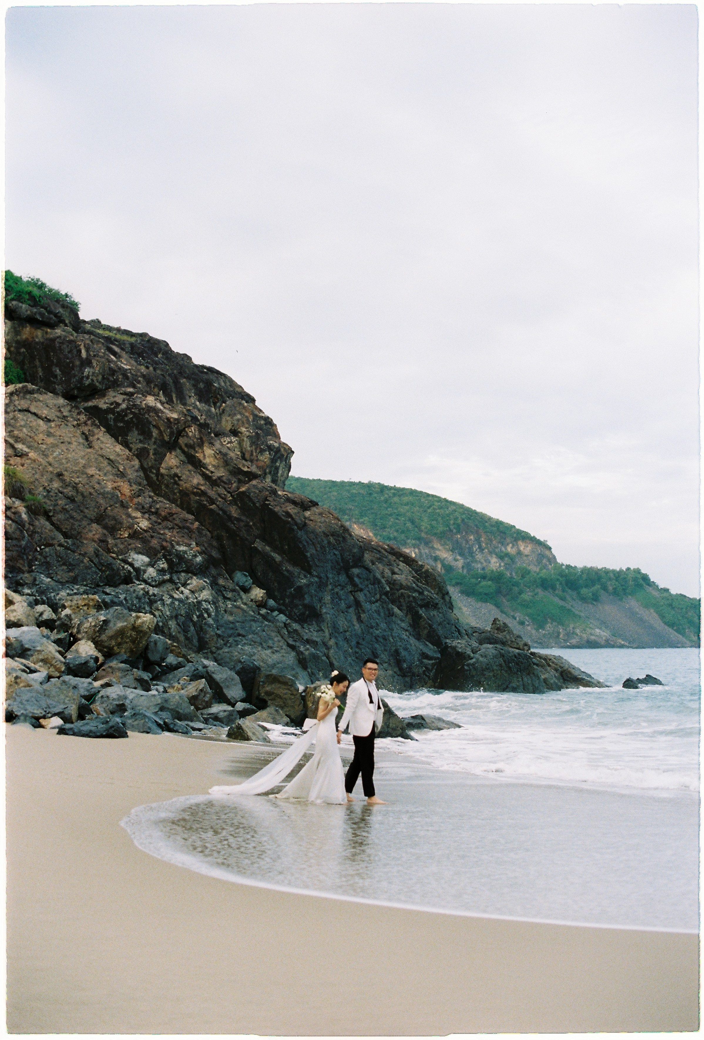 N&N | MIA NHA TRANG. Anns wedding photography