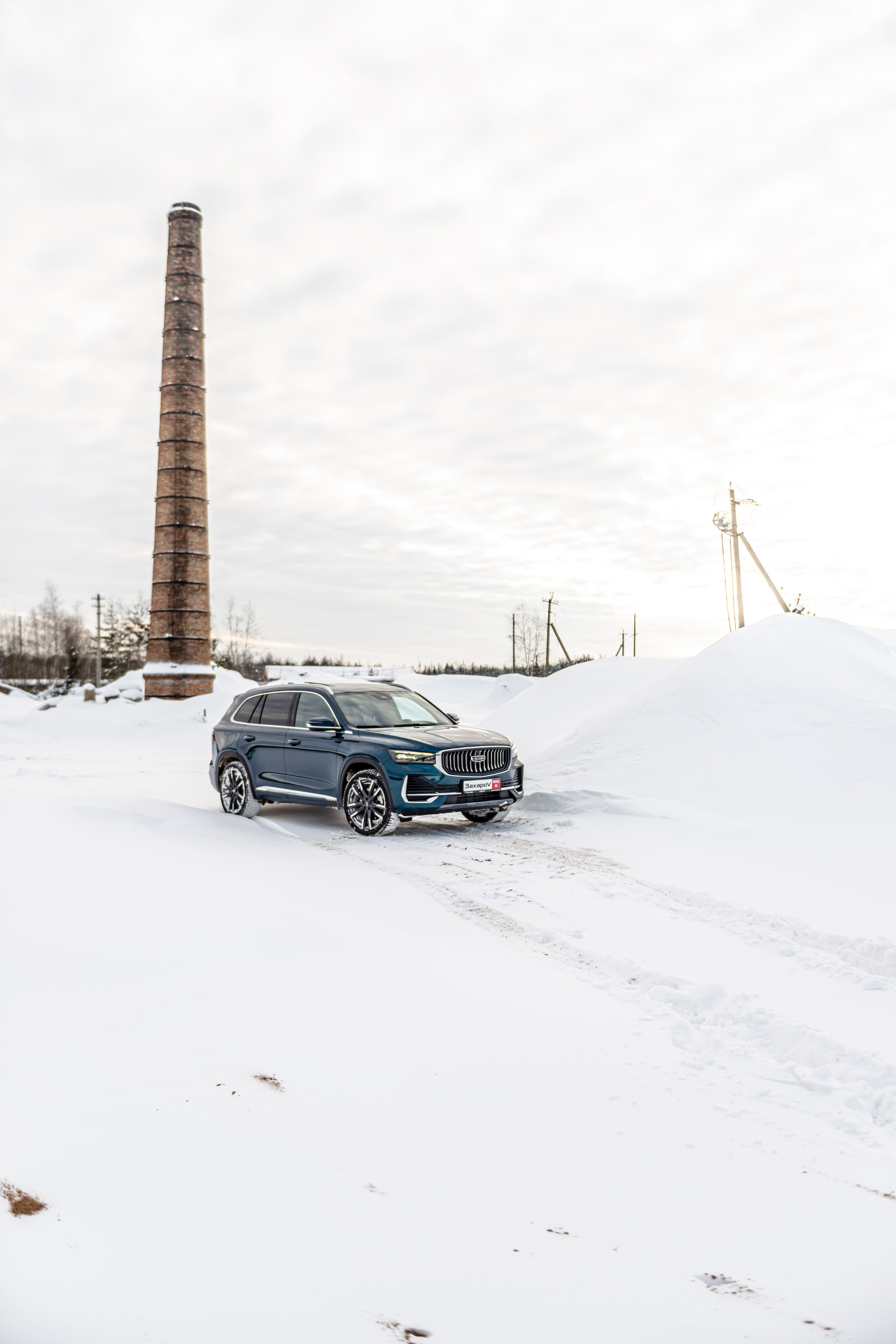 Автомобильная фотосъемка Geely Monjaro. FOTÓGRAFO MÉXICO QUINTANA ROO