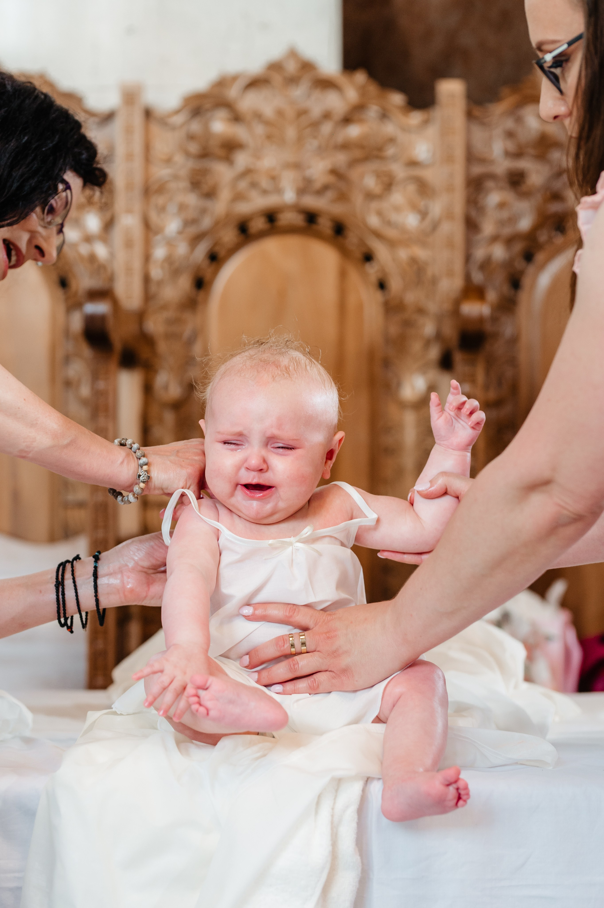 Baptism Anastasia. AdrianOltean.wfolio.pro