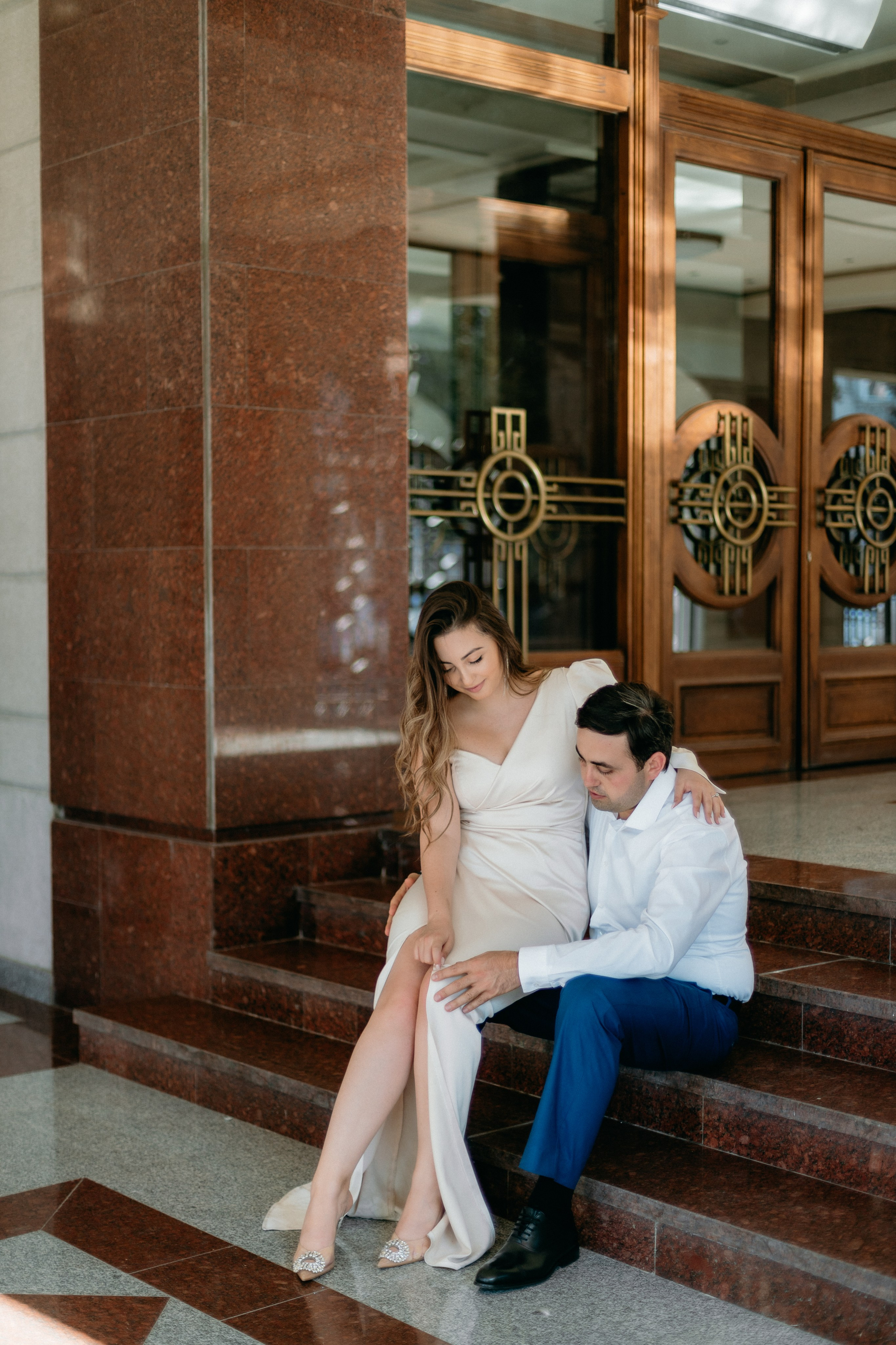 Marjanishvili/Марджанишвили. Photographer Anna Nazarenko