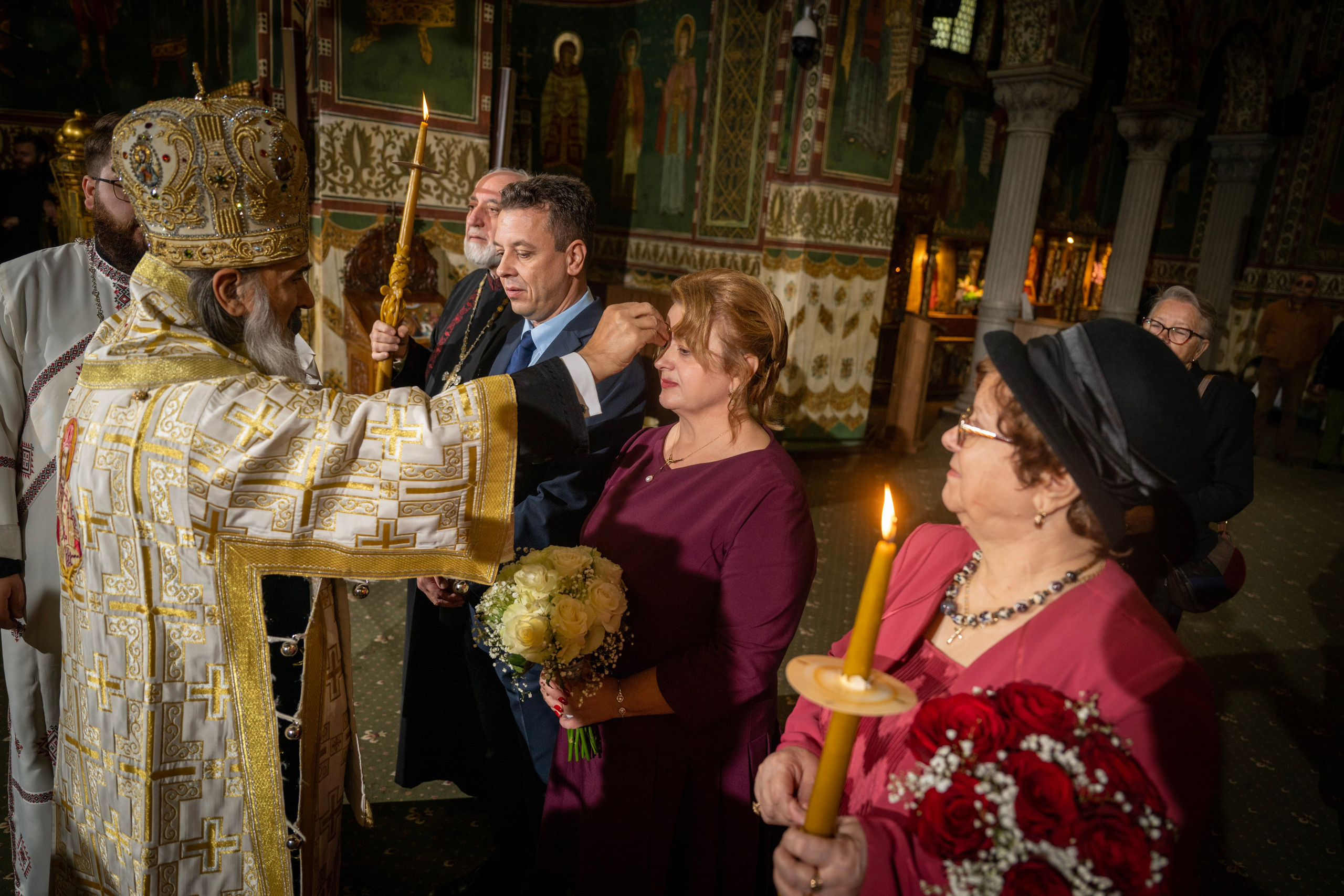 Cununie Religioasa. Fotograf de evenimente si portret!