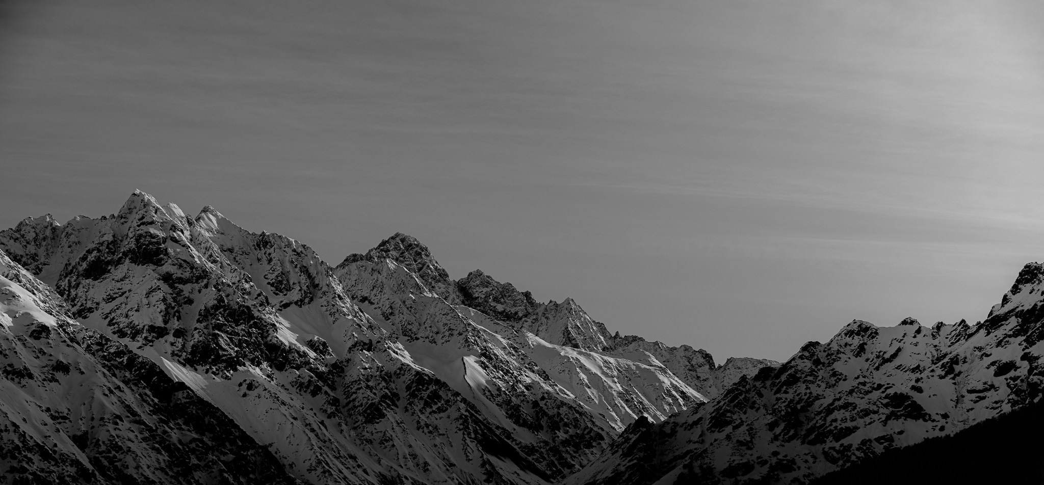 SVANETI MOUNTAINS. Merabi Eminashvili