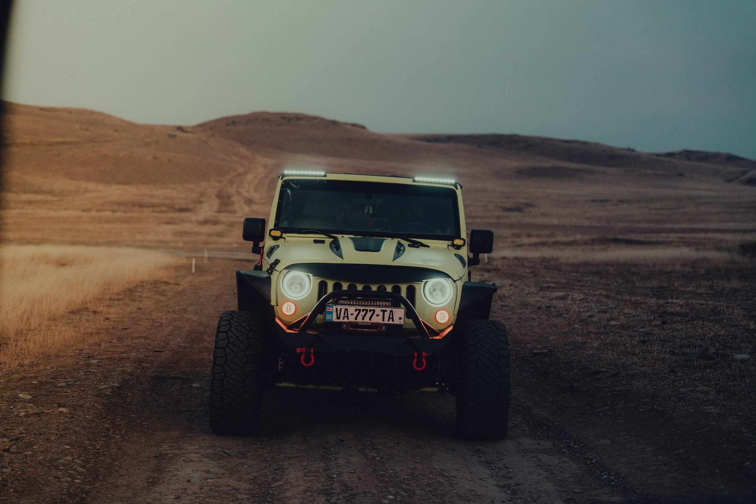 Preset Pack. Merabi Eminashvili