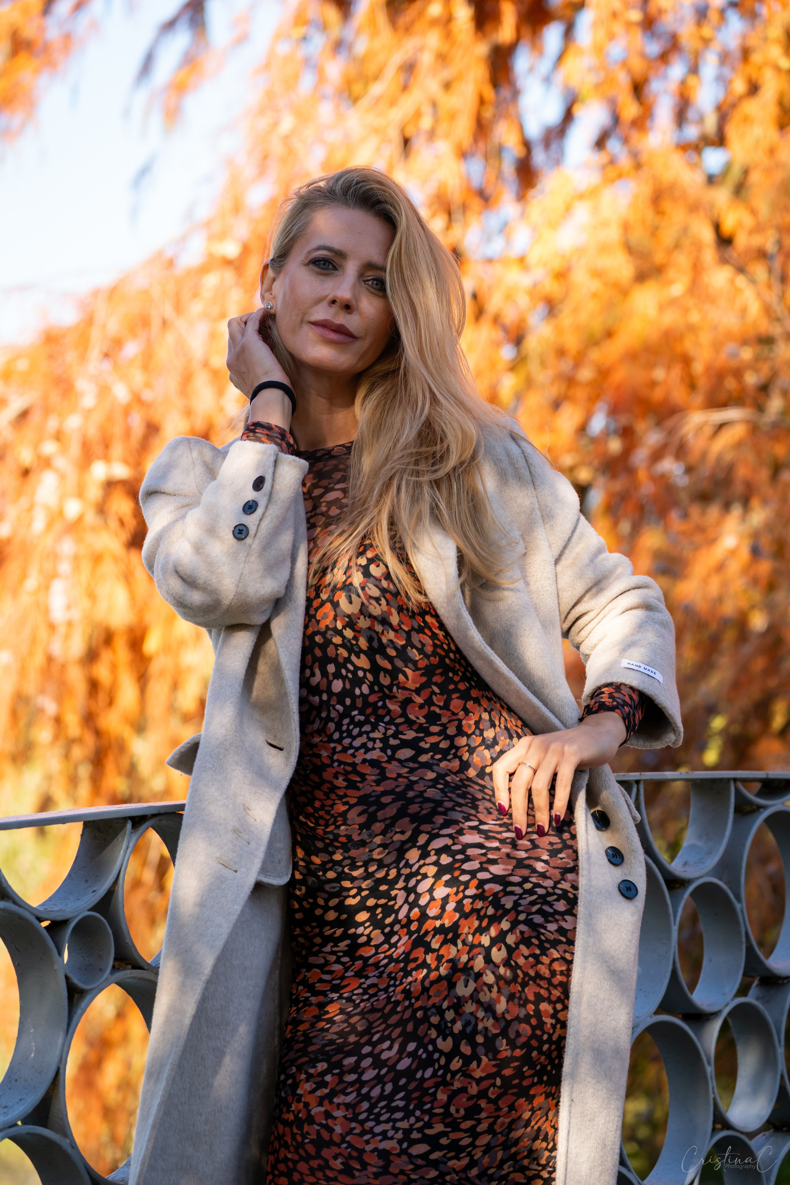 Ramona. Fotograf Cristina Ciobanu