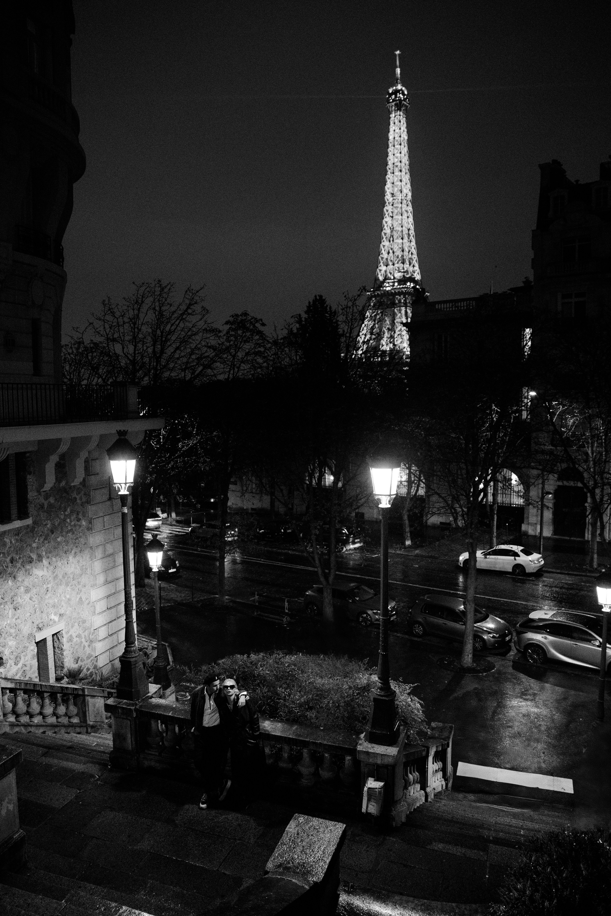 Daria & Artur — Live Story in Paris. Paris Wedding Photographer