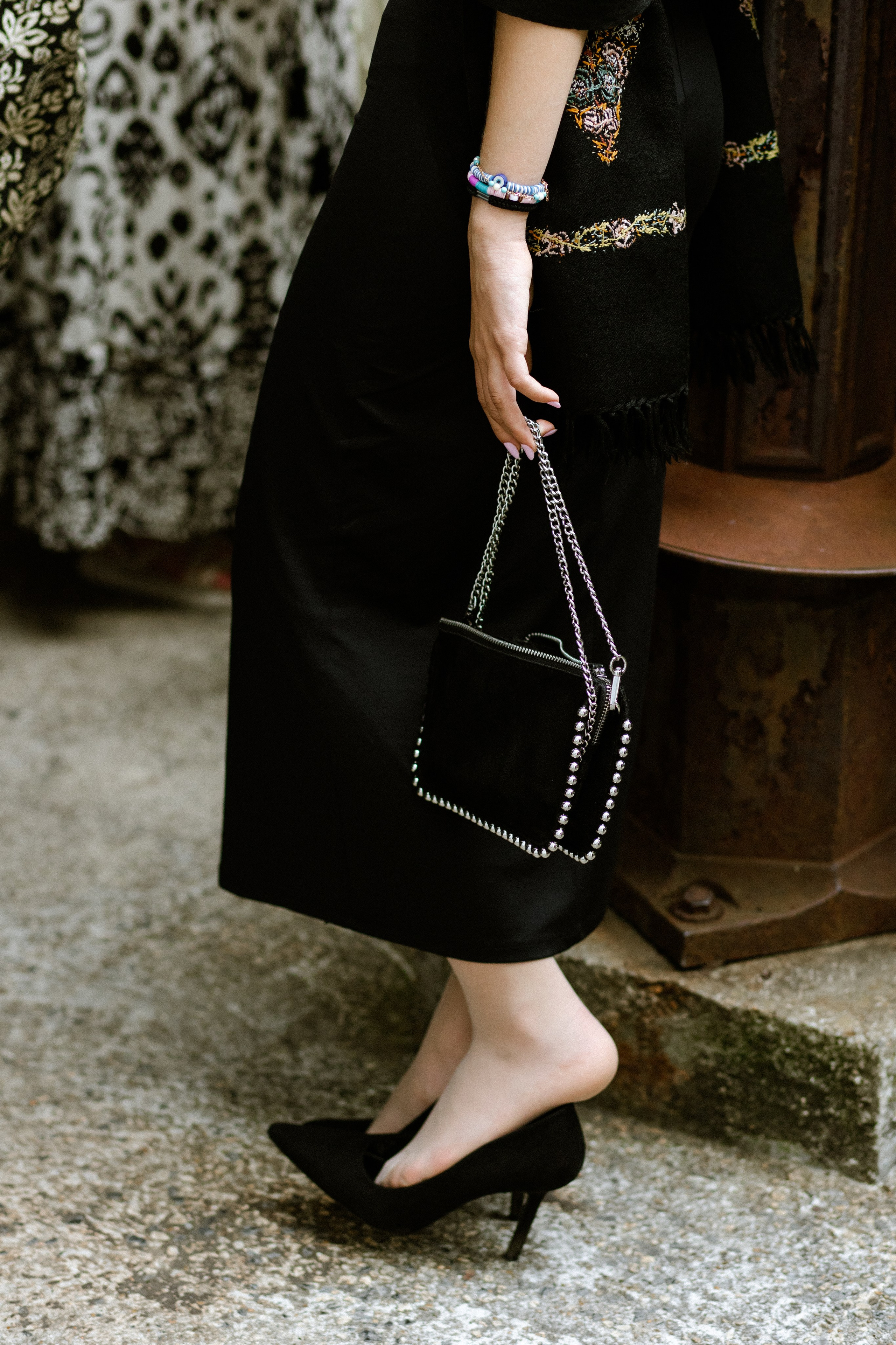 Swann & Zeineb. Photographer in Paris