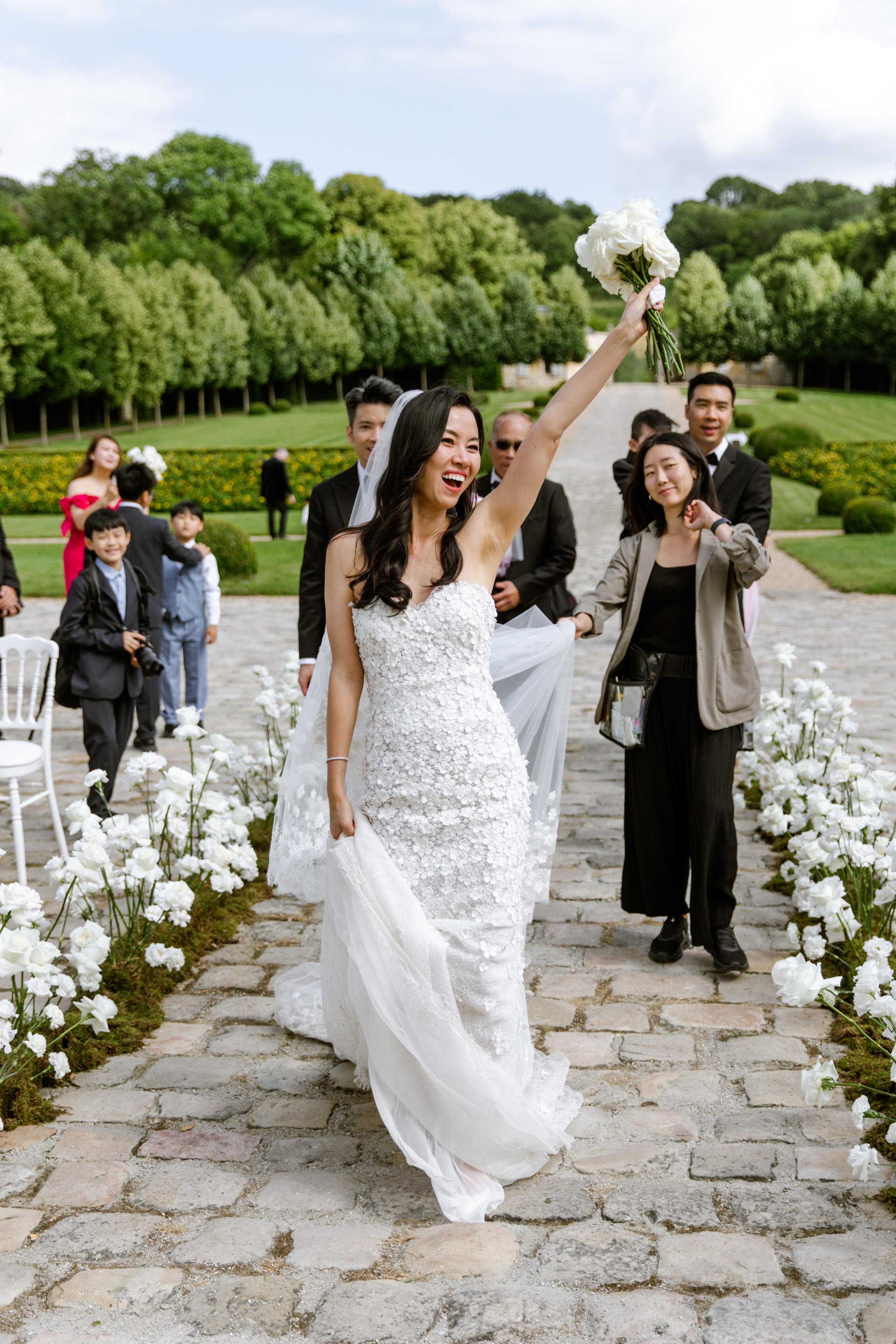 Nan & Brian. Photographer in Paris