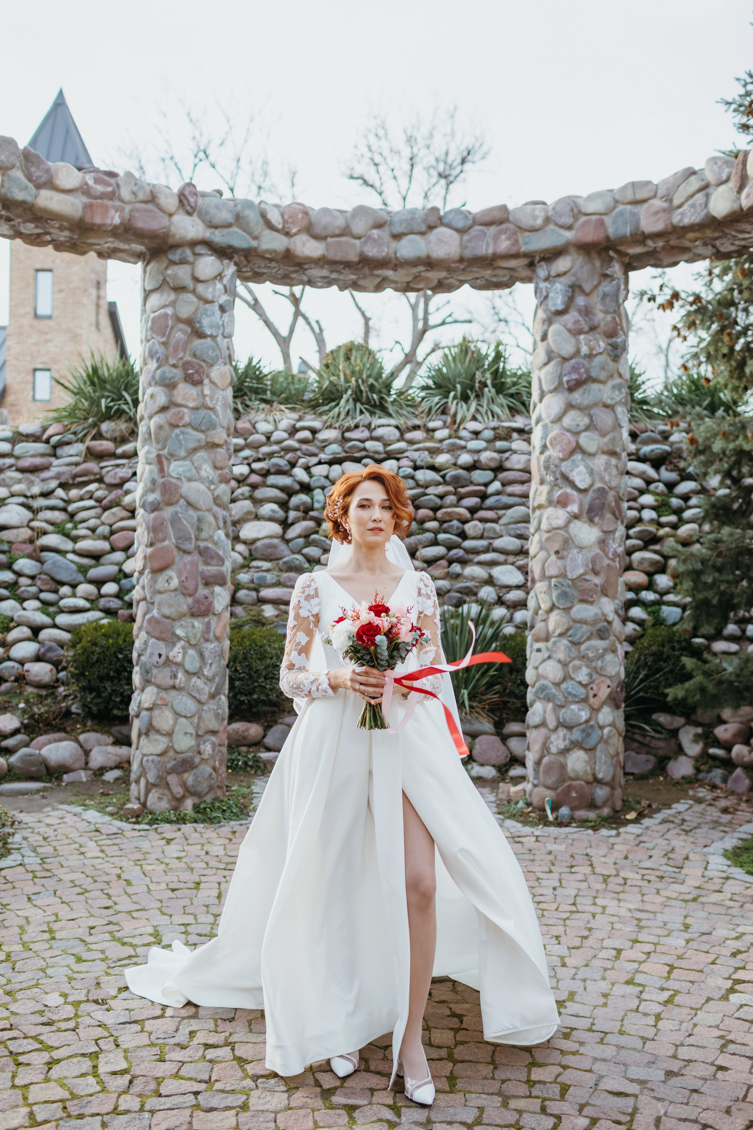 Свадьба в Усадьбе Орехово в Бишкеке. Фотограф в Бишкеке Оксана Шувалова