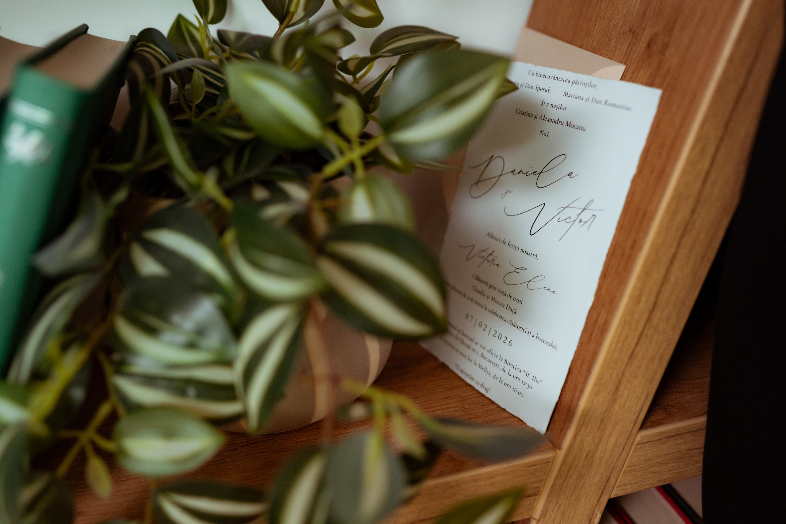 Dana & Victor. Photo & Film — Morarii Events