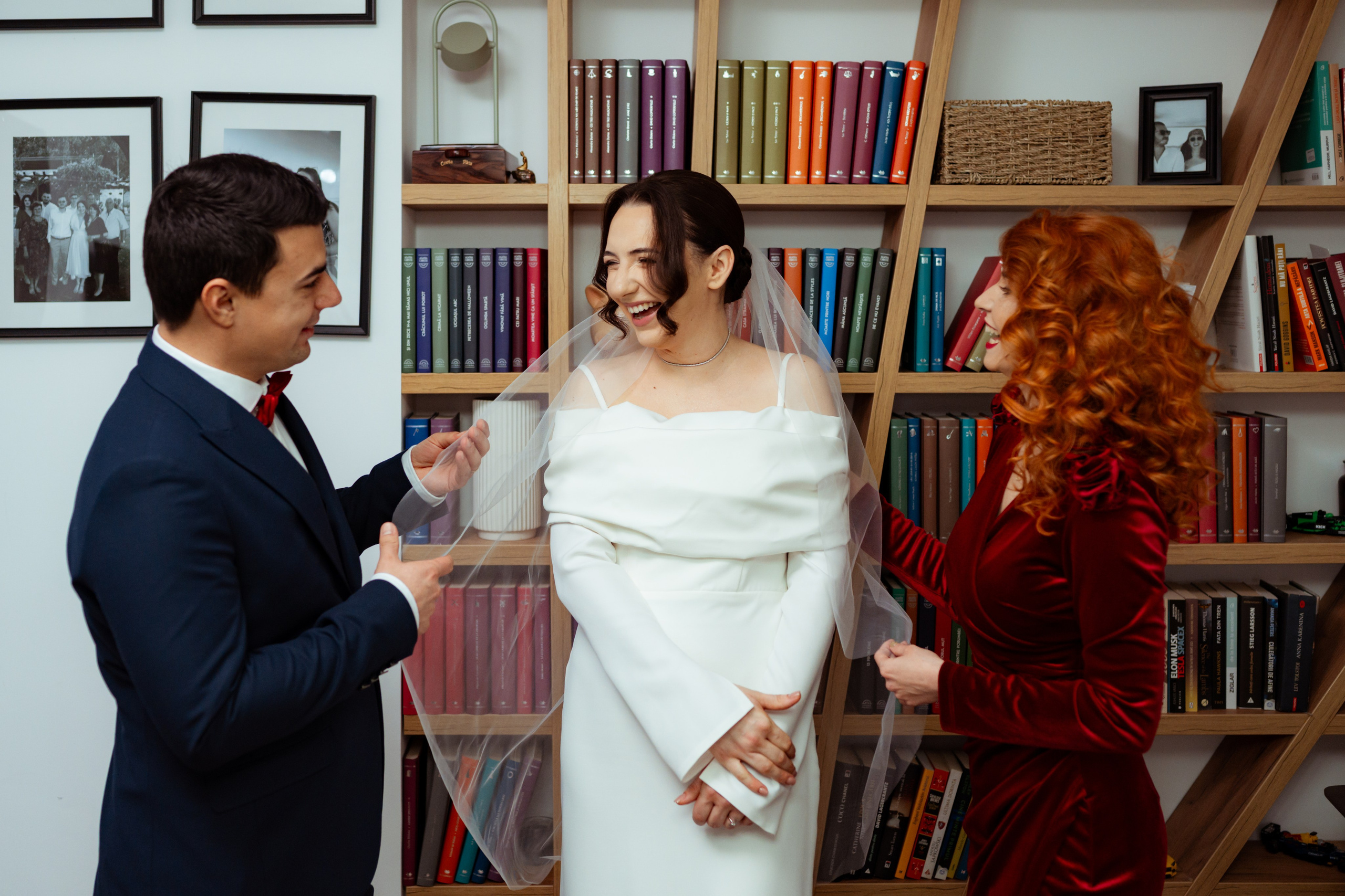 Dana & Victor. Photo & Film — Morarii Events