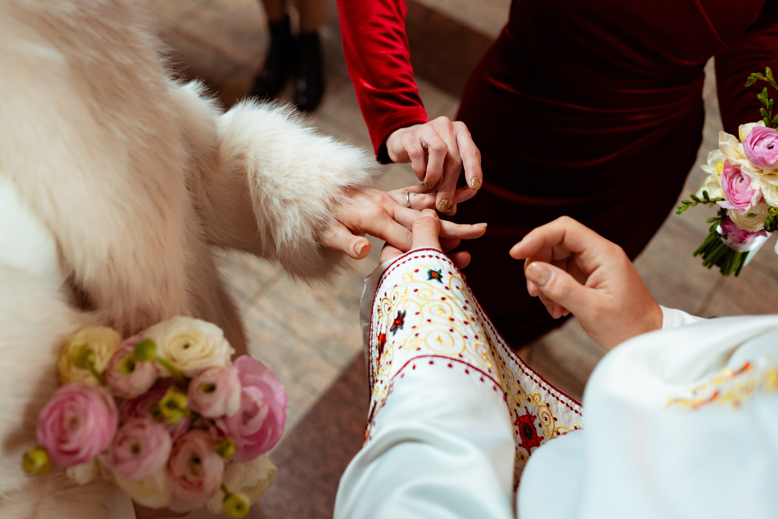 Dana & Victor. Photo & Film — Morarii Events
