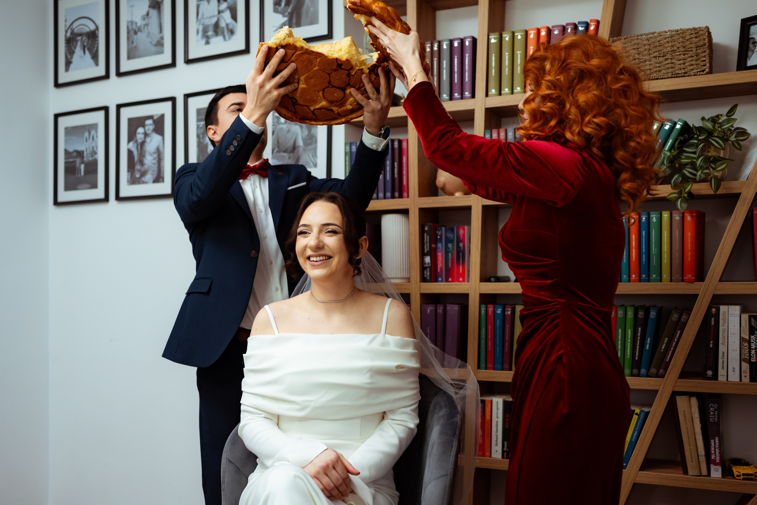 Dana & Victor. Photo & Film — Morarii Events