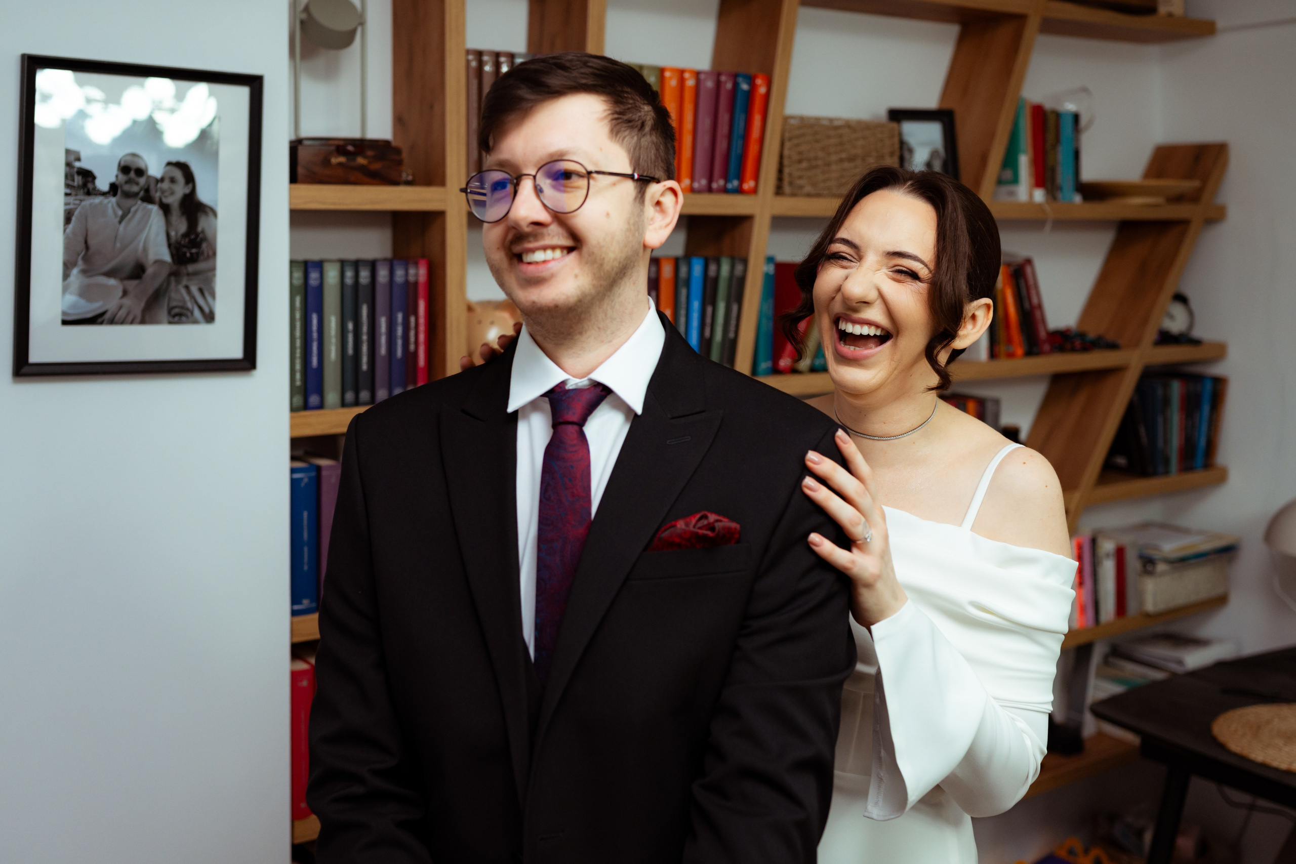 Dana & Victor. Photo & Film — Morarii Events