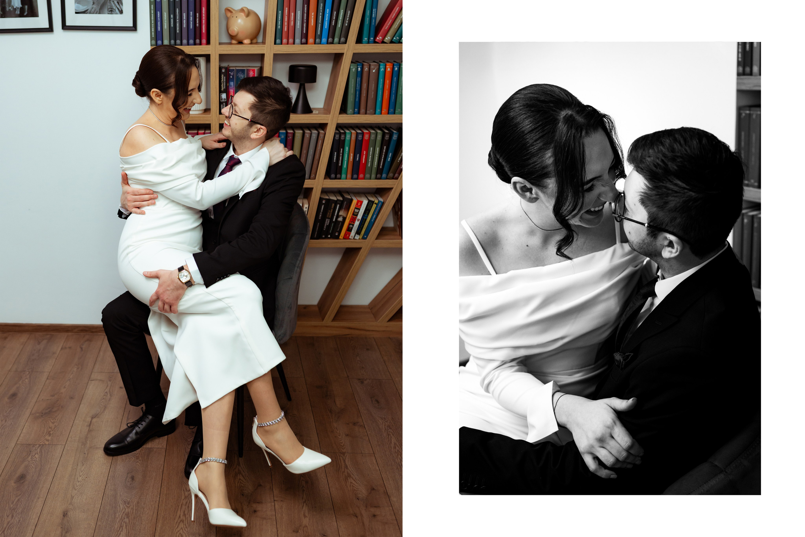 Dana & Victor. Photo & Film — Morarii Events