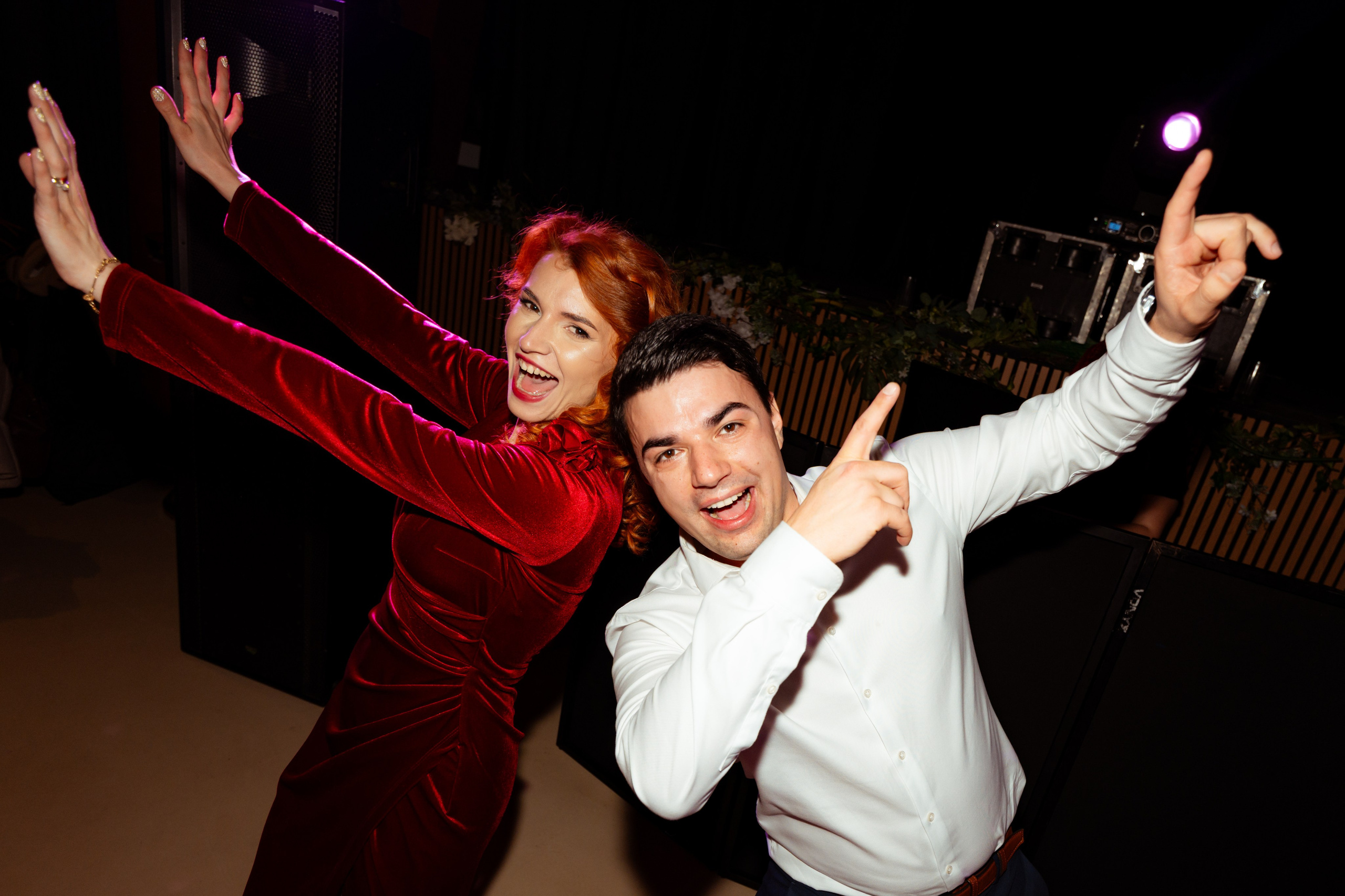 Dana & Victor. Photo & Film — Morarii Events