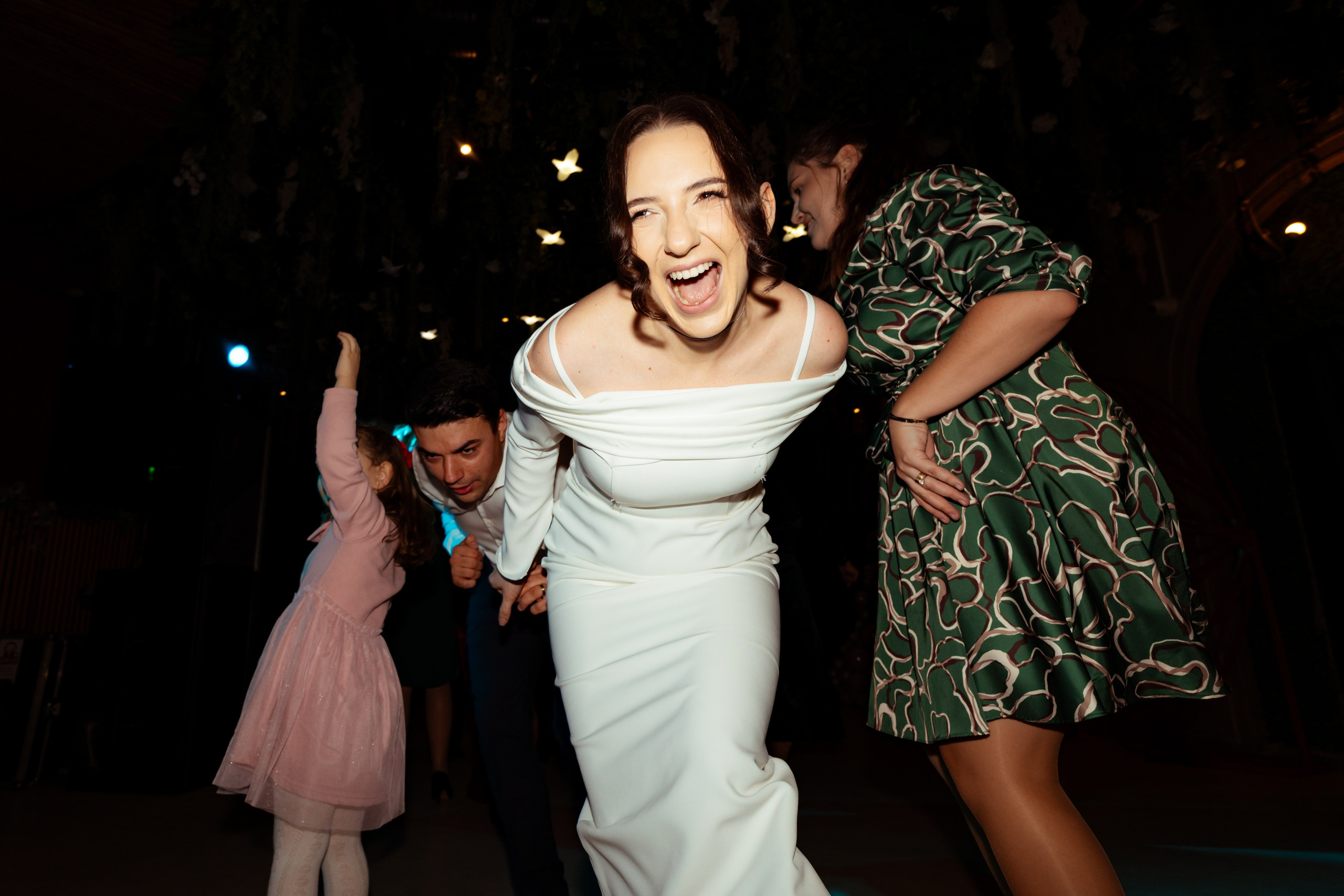 Dana & Victor. Photo & Film — Morarii Events