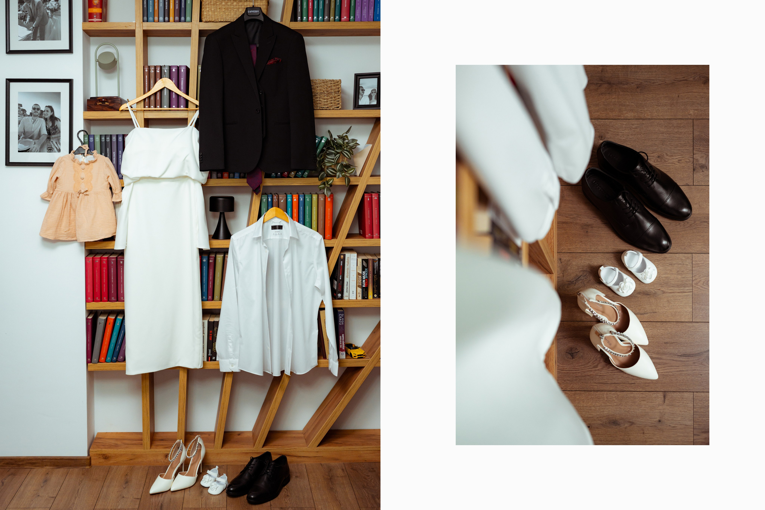 Dana & Victor. Photo & Film — Morarii Events