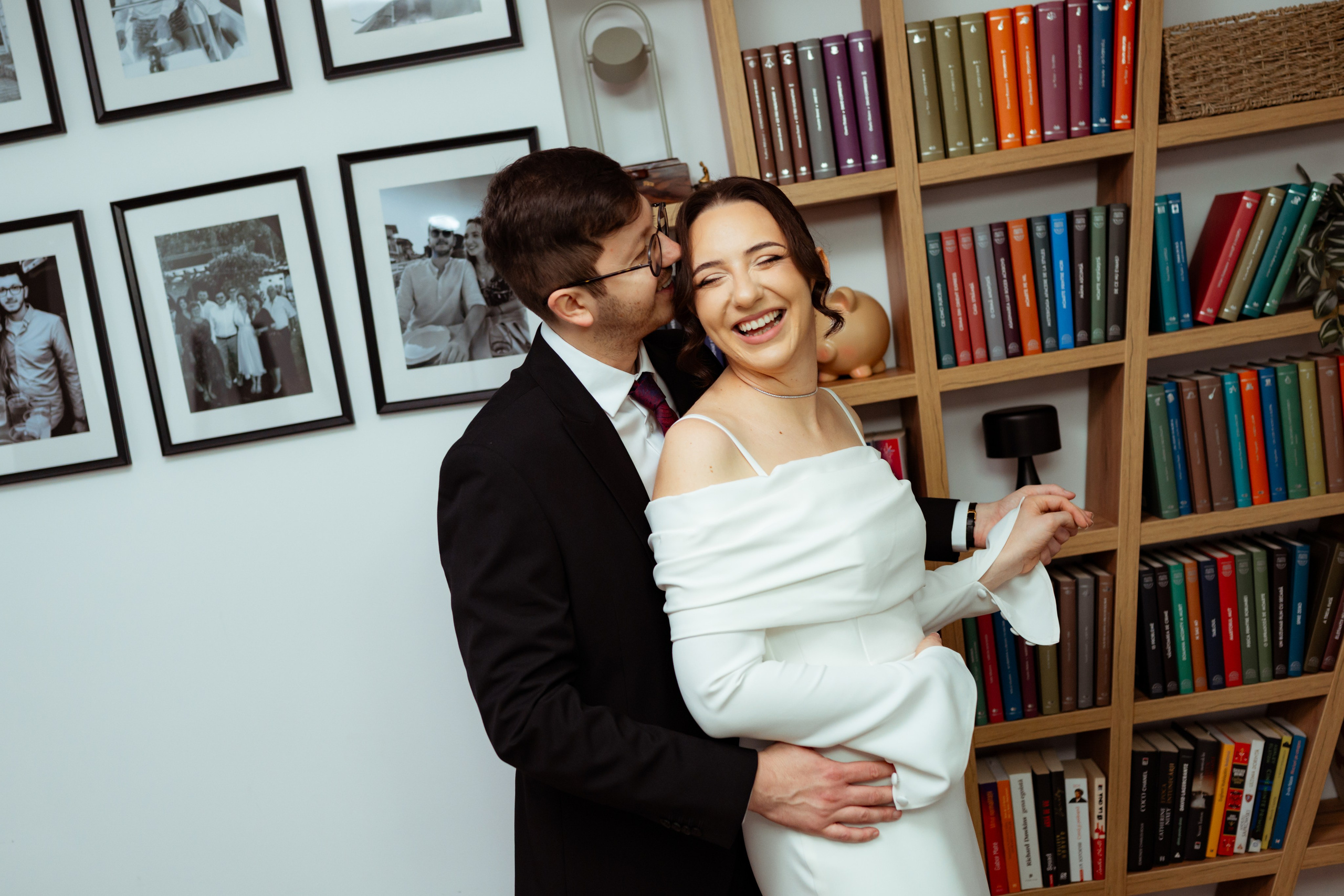 Dana & Victor. Photo & Film — Morarii Events