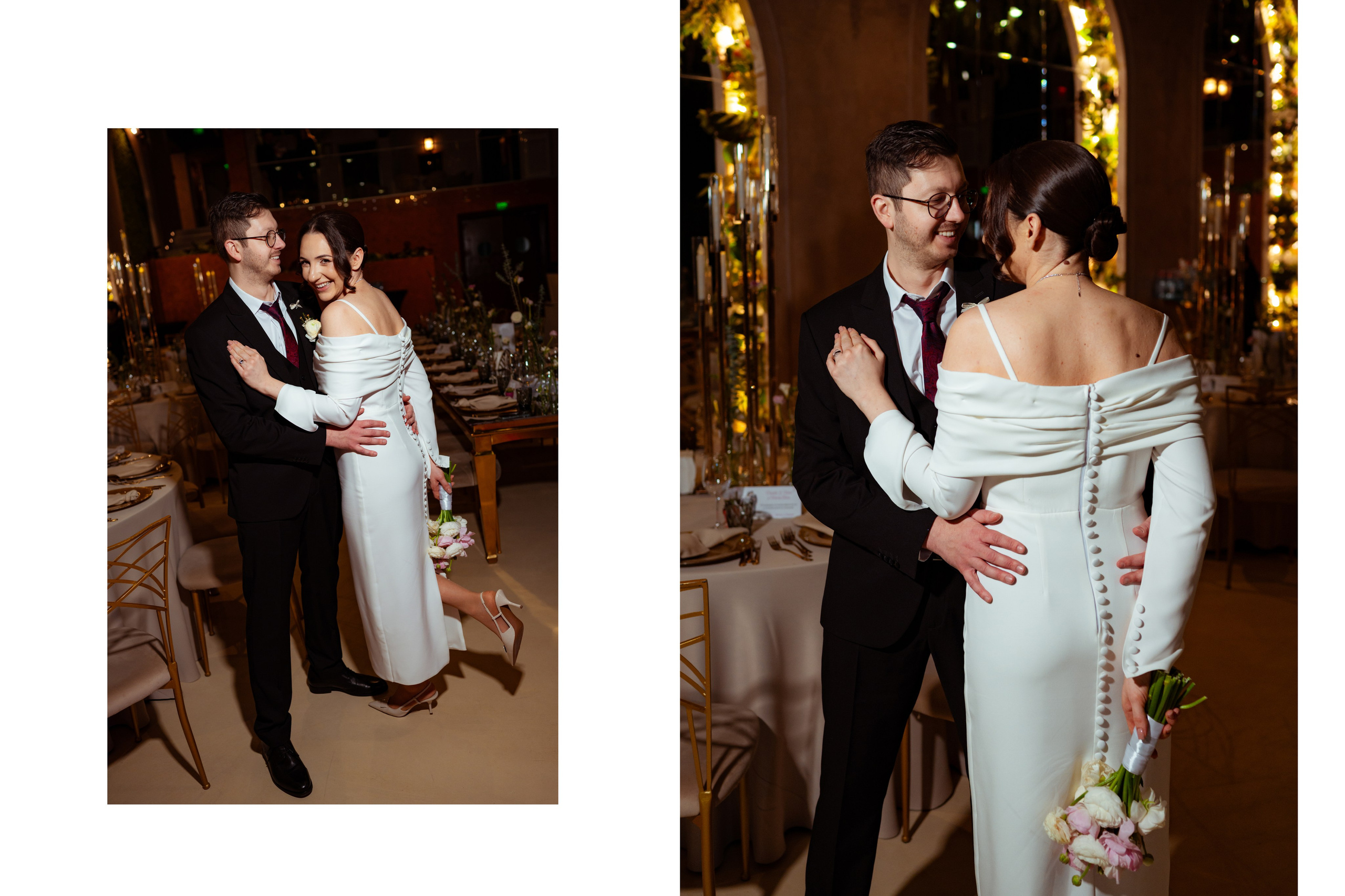 Dana & Victor. Photo & Film — Morarii Events