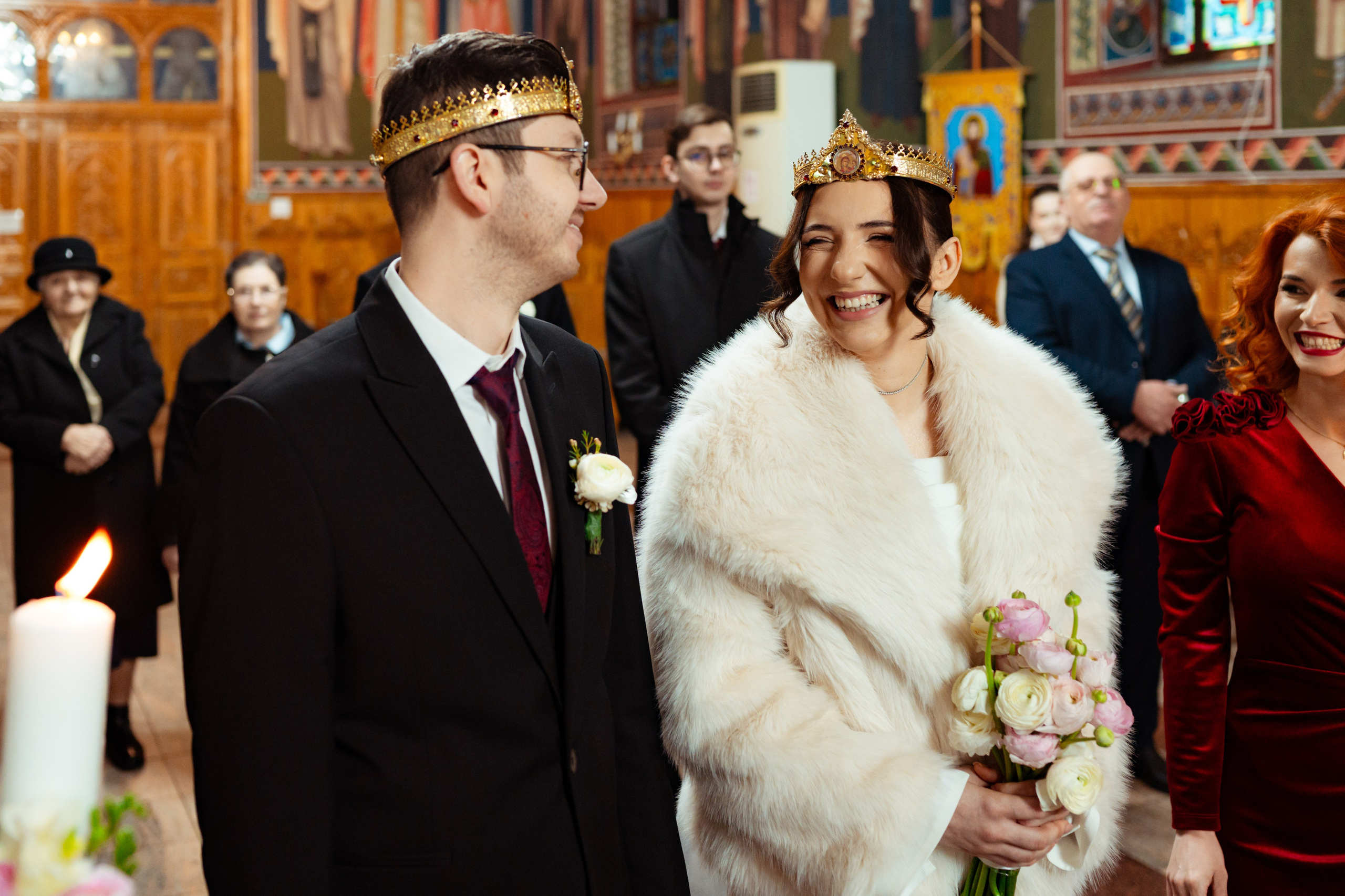 Dana & Victor. Photo & Film — Morarii Events