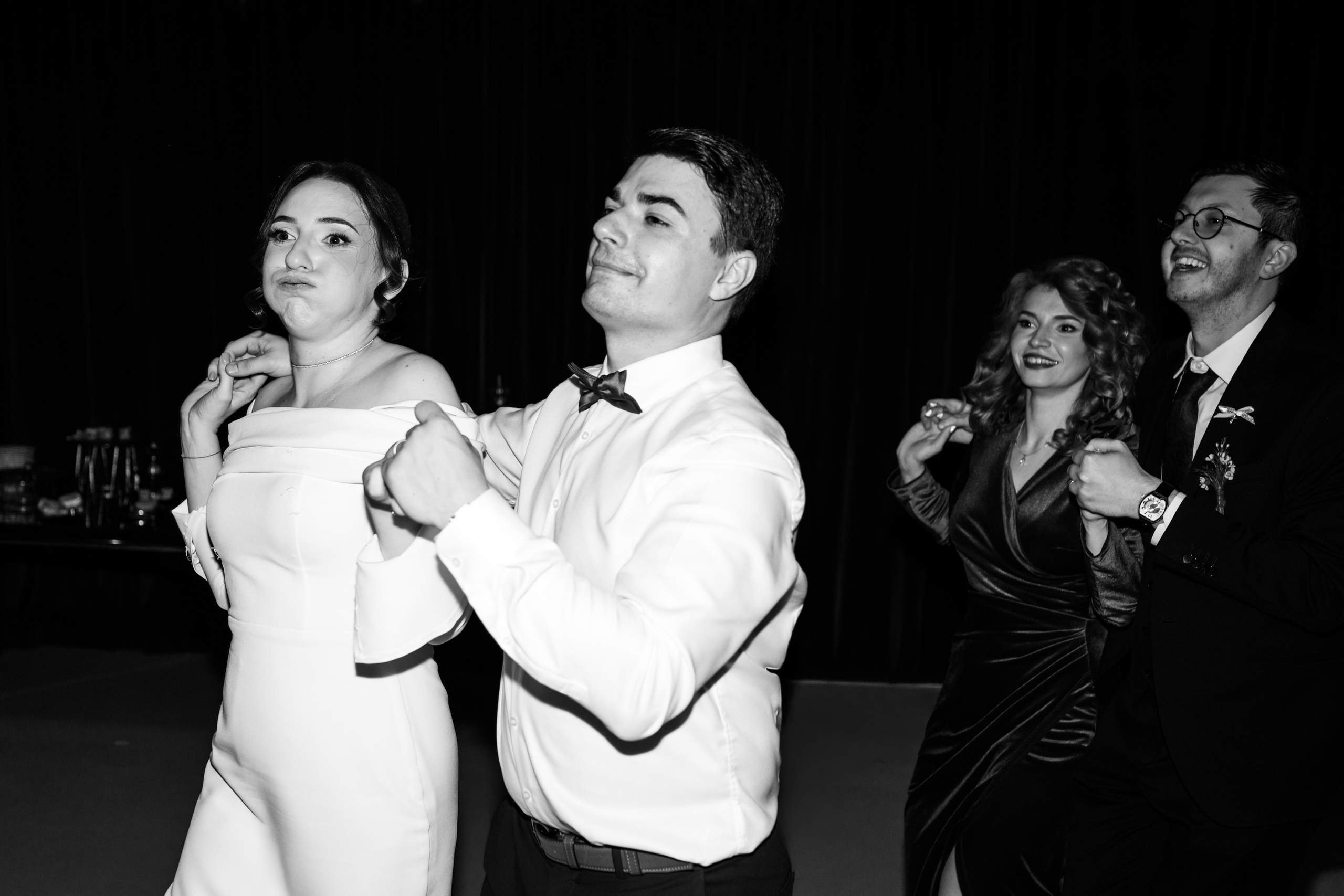 Dana & Victor. Photo & Film — Morarii Events