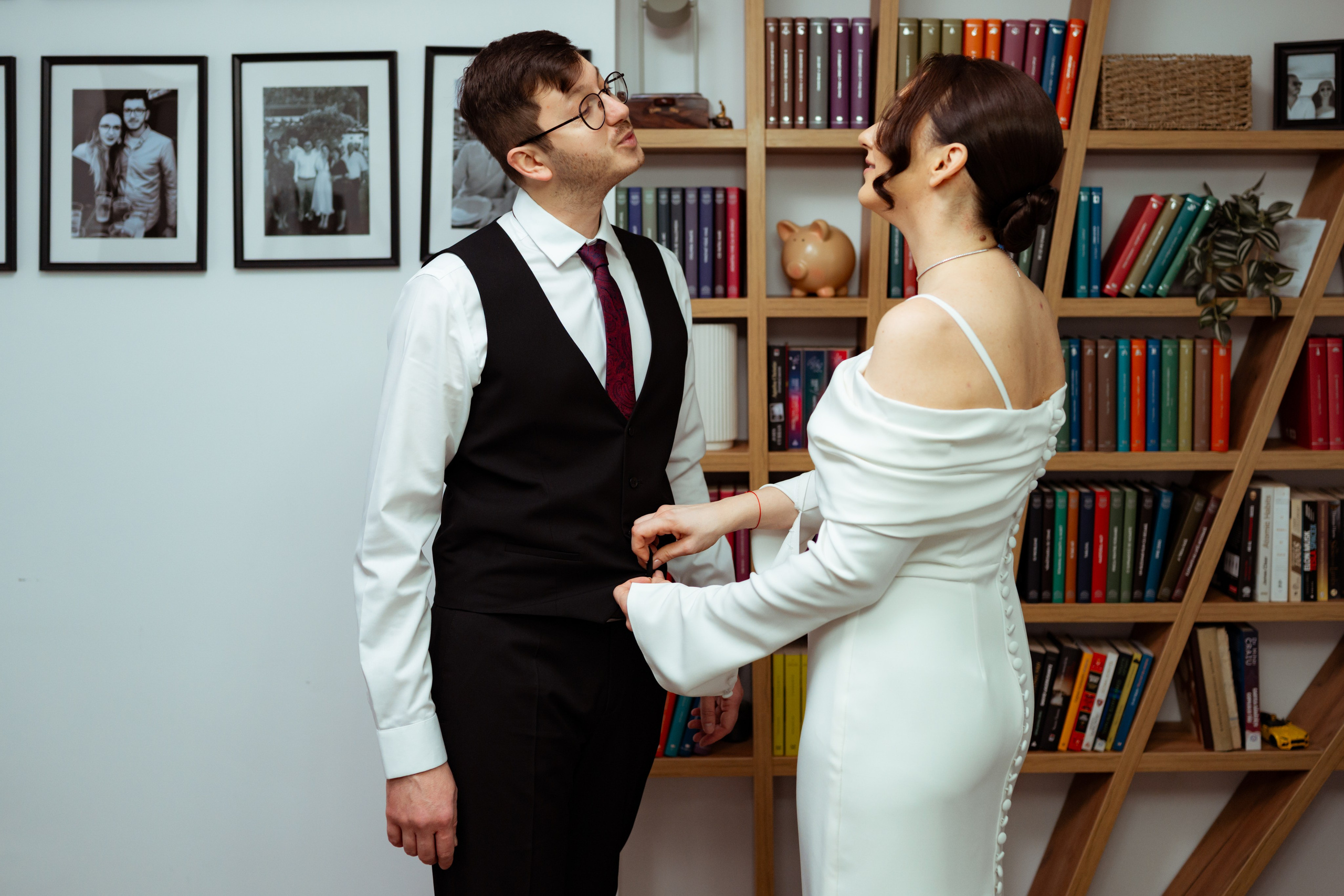 Dana & Victor. Photo & Film — Morarii Events