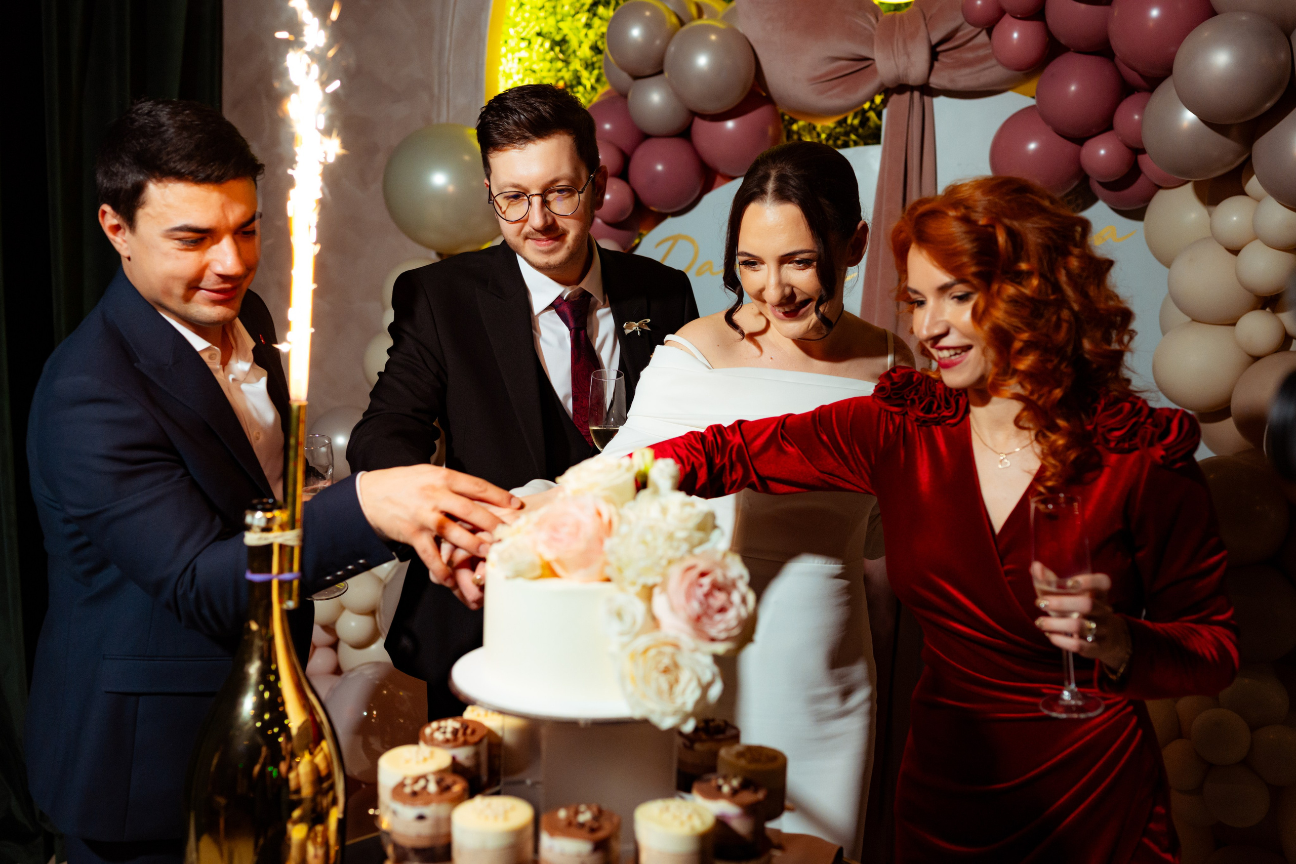 Dana & Victor. Photo & Film — Morarii Events