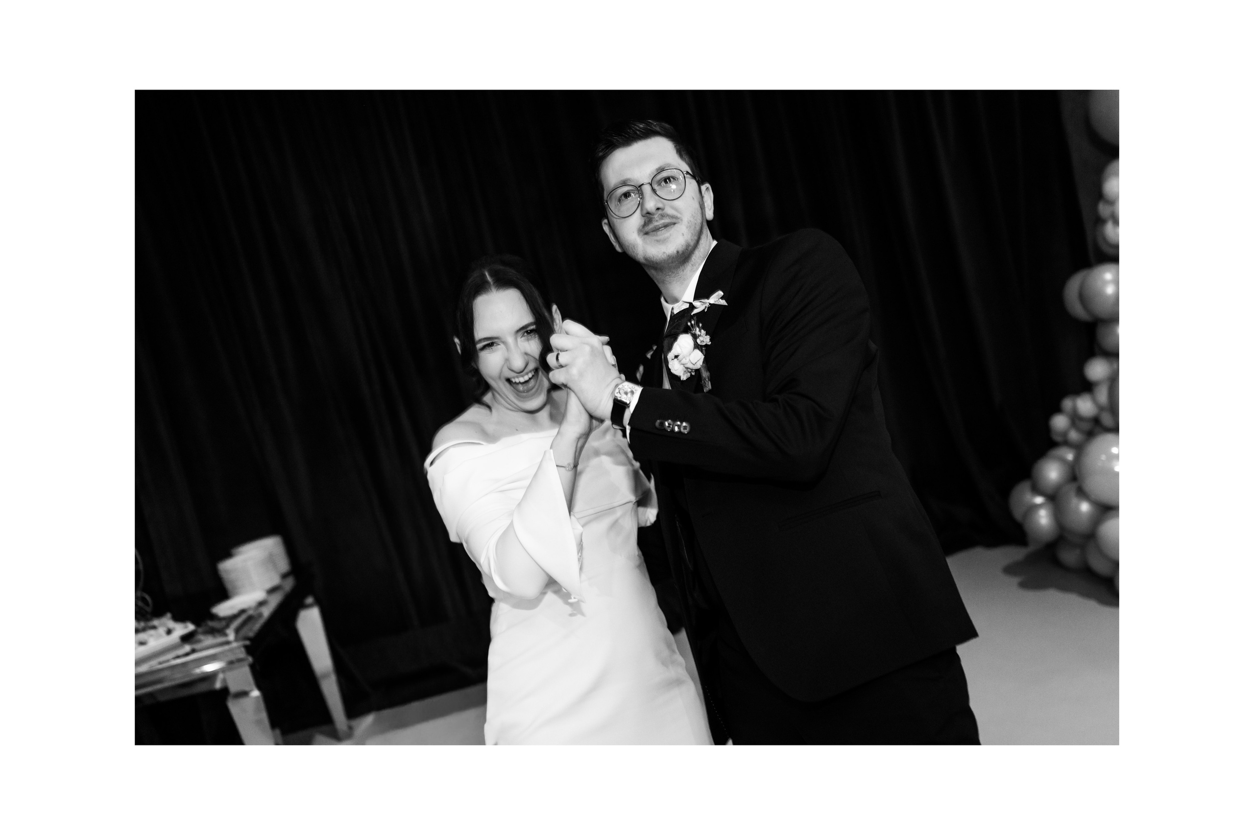 Dana & Victor. Photo & Film — Morarii Events