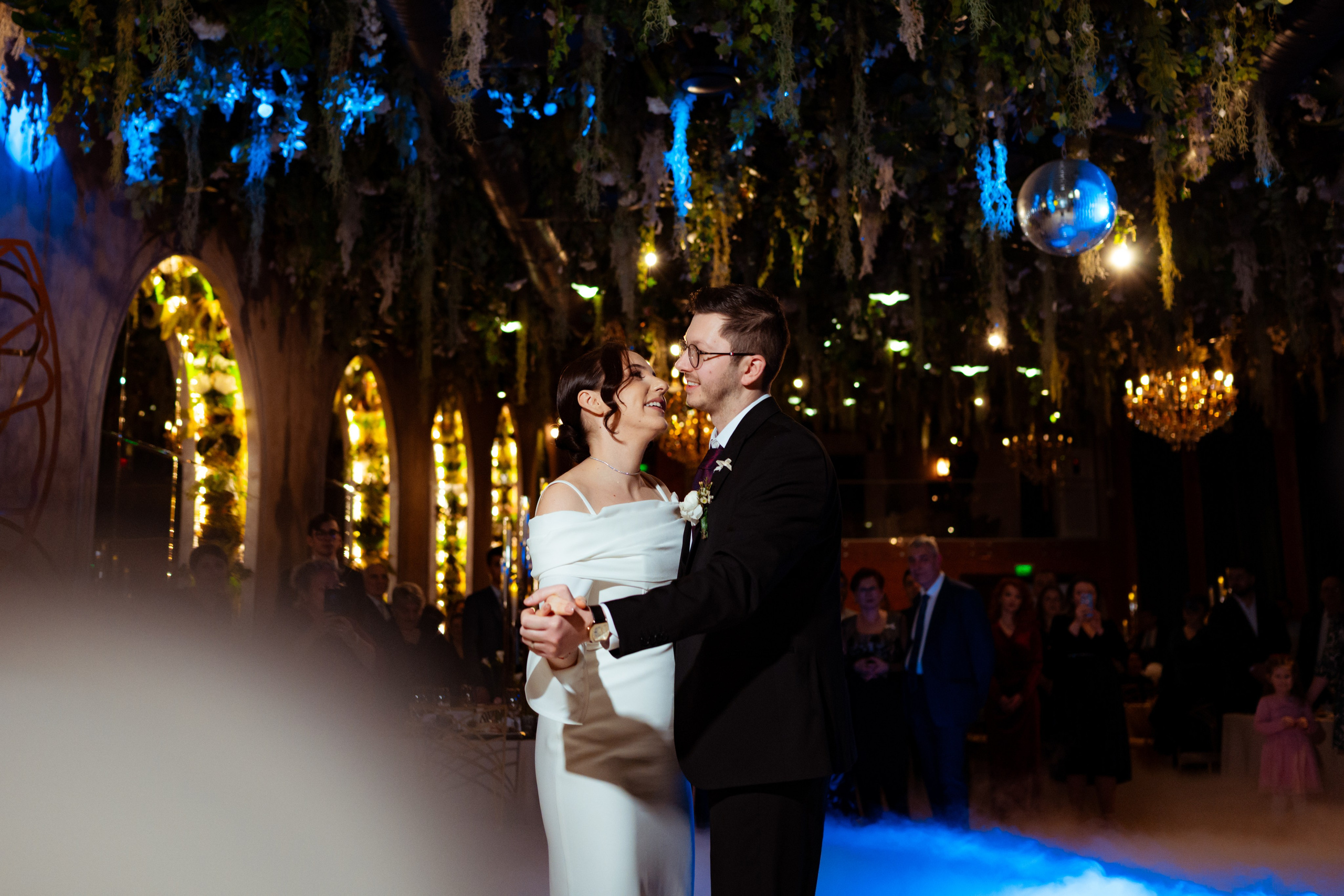 Dana & Victor. Photo & Film — Morarii Events