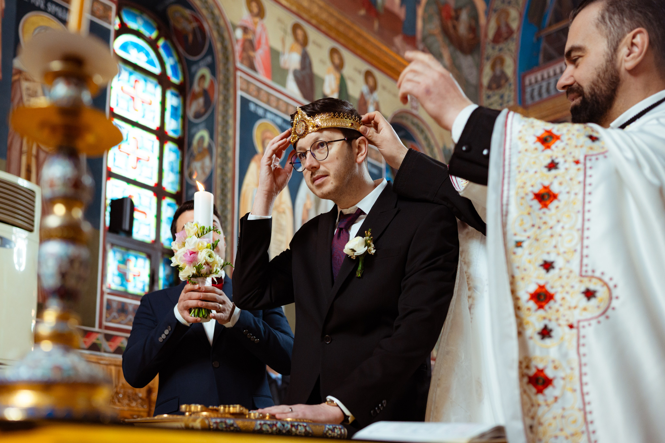 Dana & Victor. Photo & Film — Morarii Events