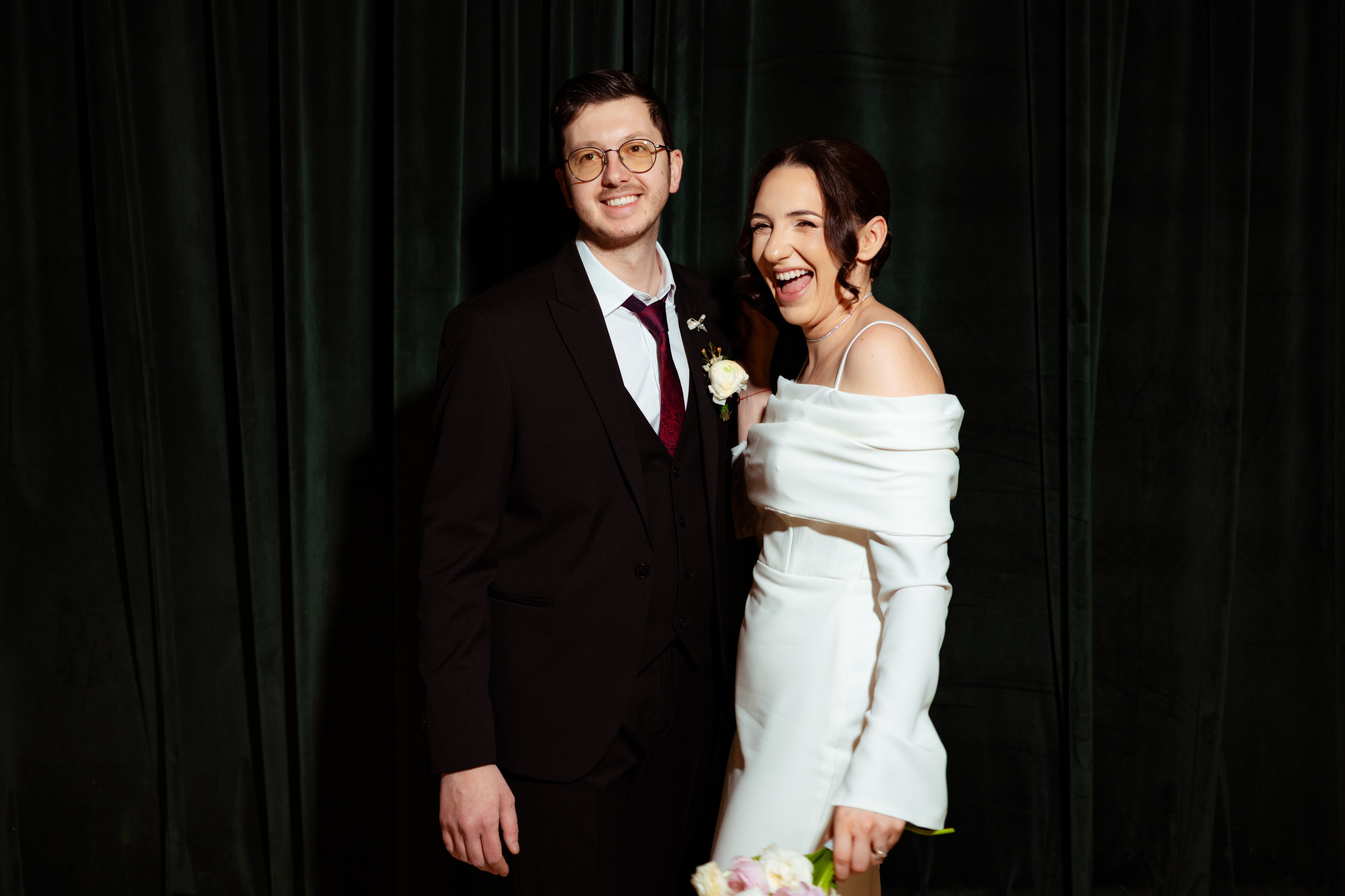 Dana & Victor. Photo & Film — Morarii Events