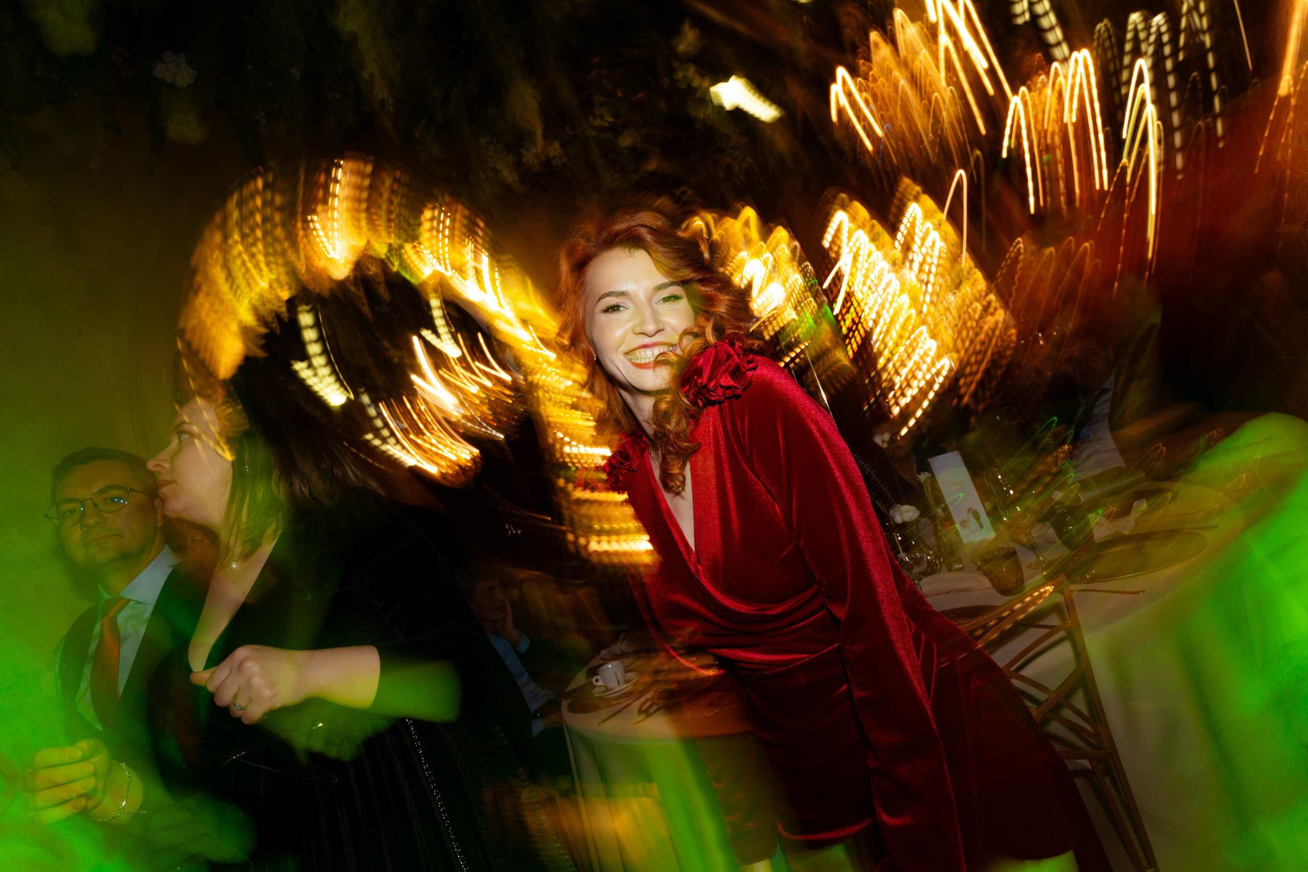 Dana & Victor. Photo & Film — Morarii Events
