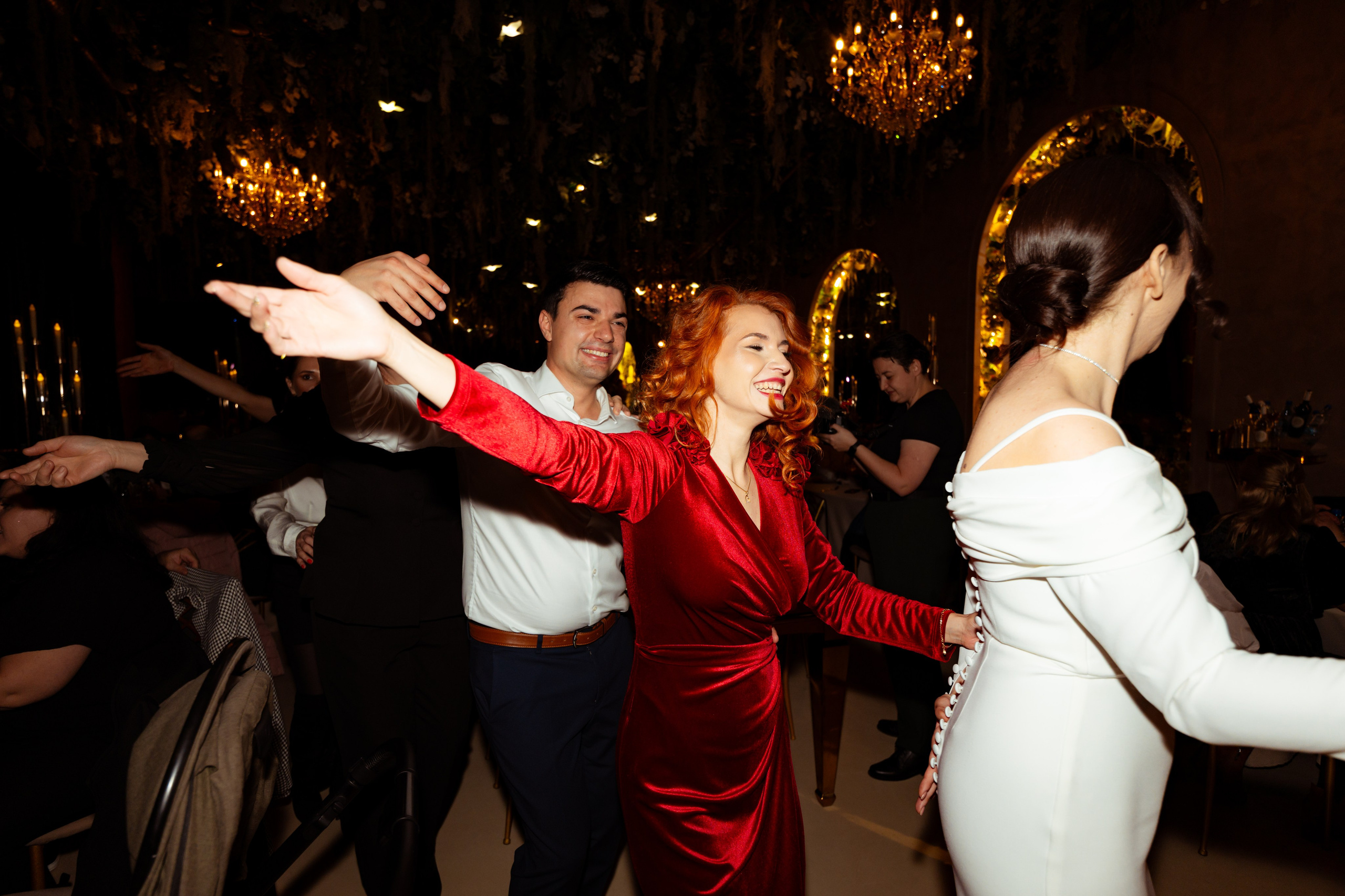 Dana & Victor. Photo & Film — Morarii Events