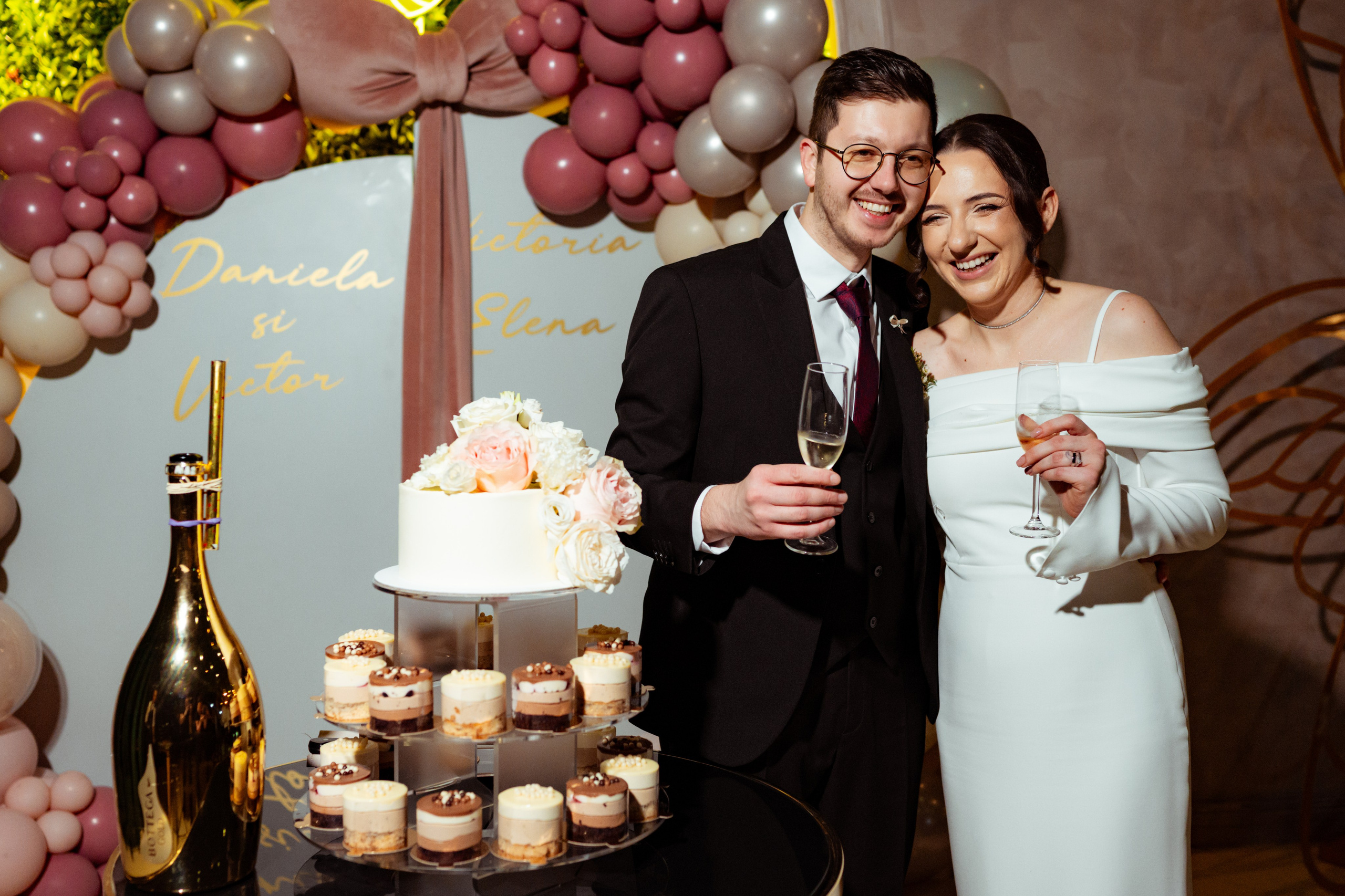 Dana & Victor. Photo & Film — Morarii Events
