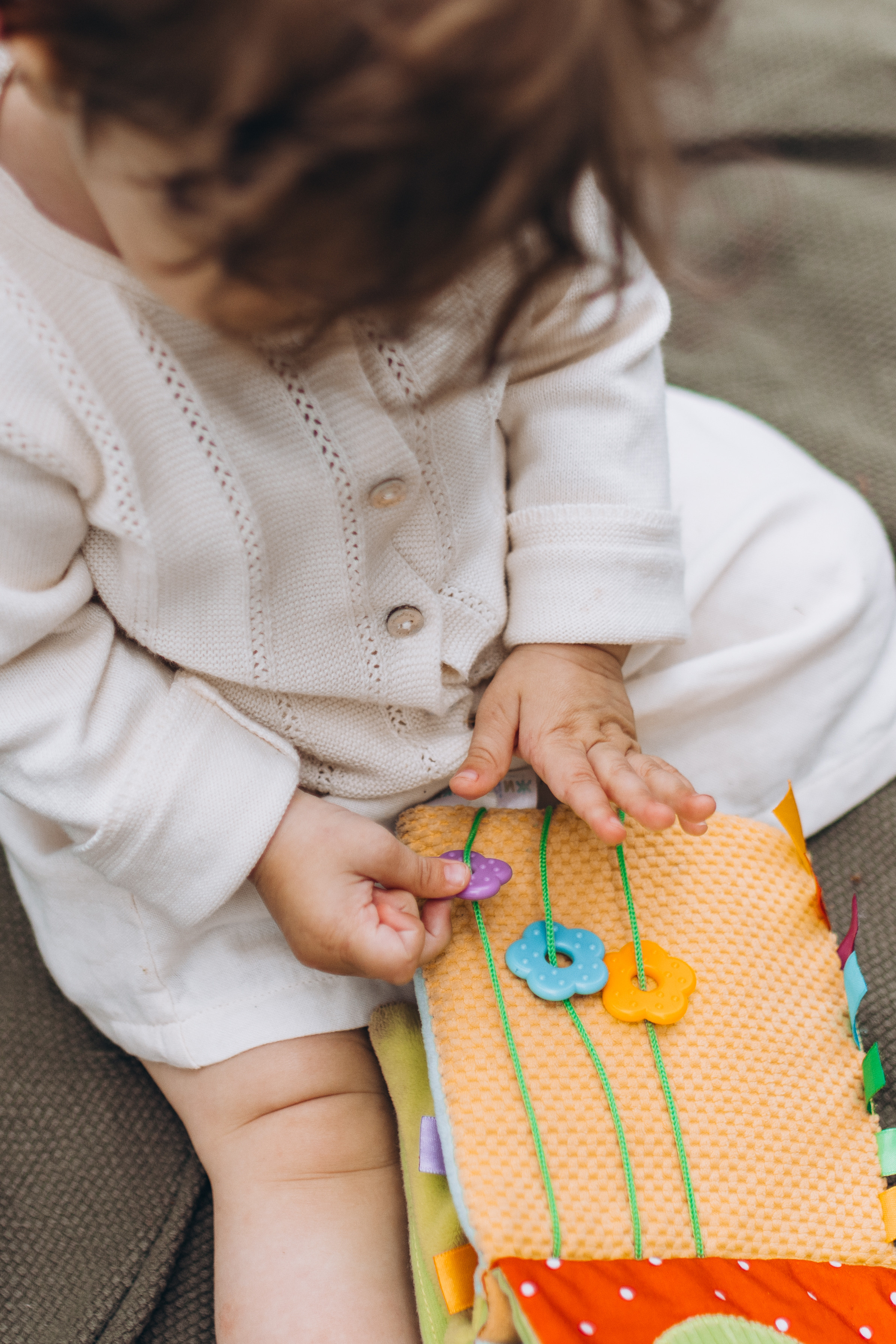 Igor and his family (Hyde Park). Anastasia Klink, Photographer in London