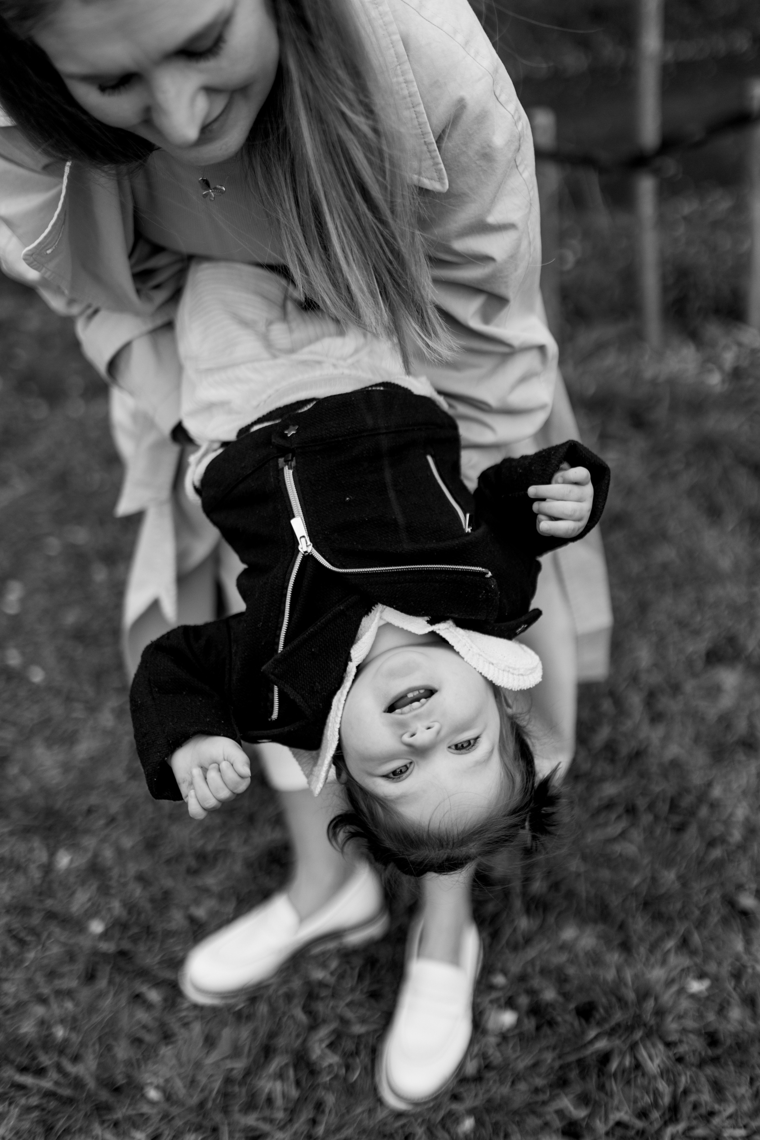 Sofia with parents (Greenwich Park). Anastasia Klink, Photographer in London