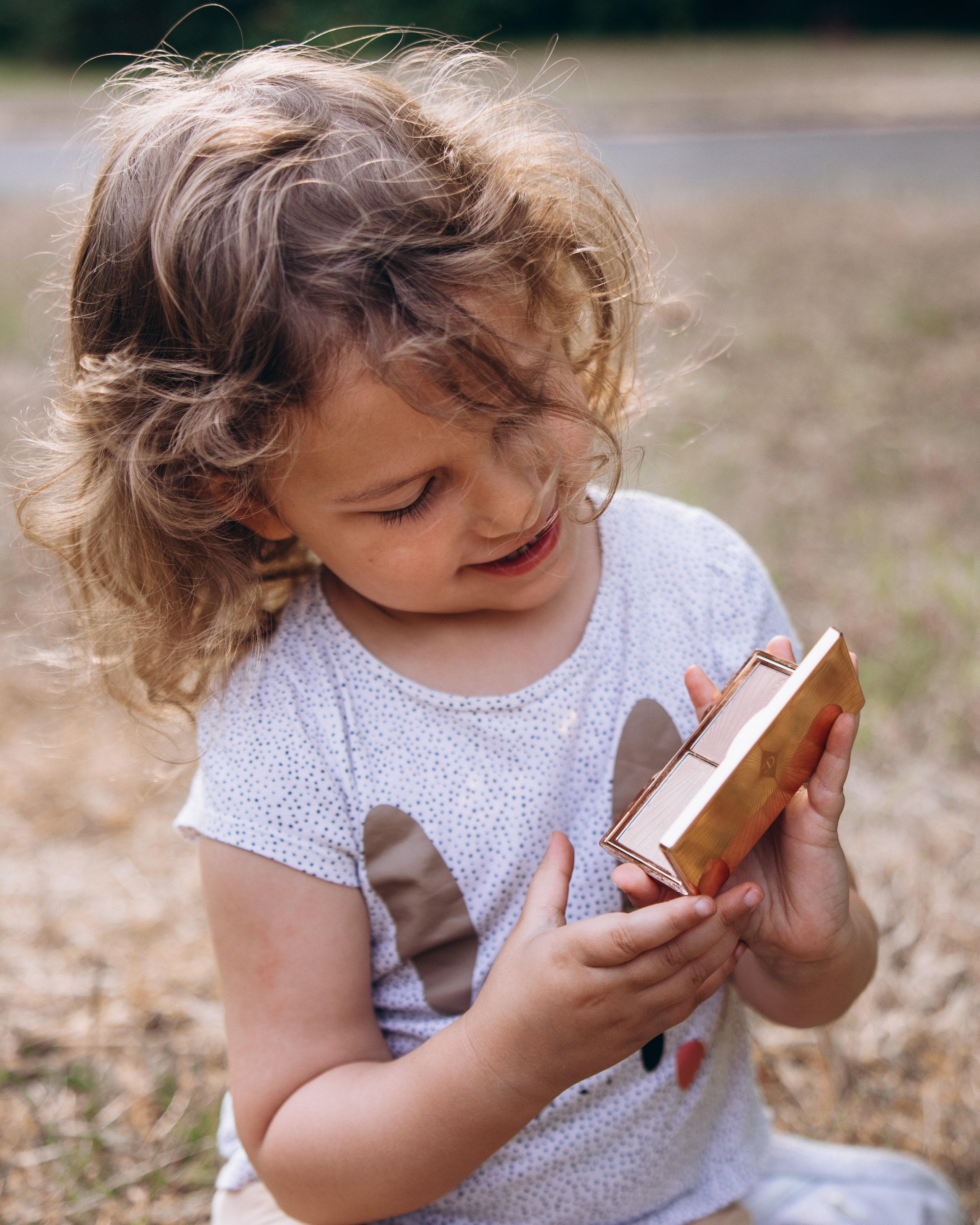 Selin’s Family (Hyde Park). Anastasia Klink, Photographer in London