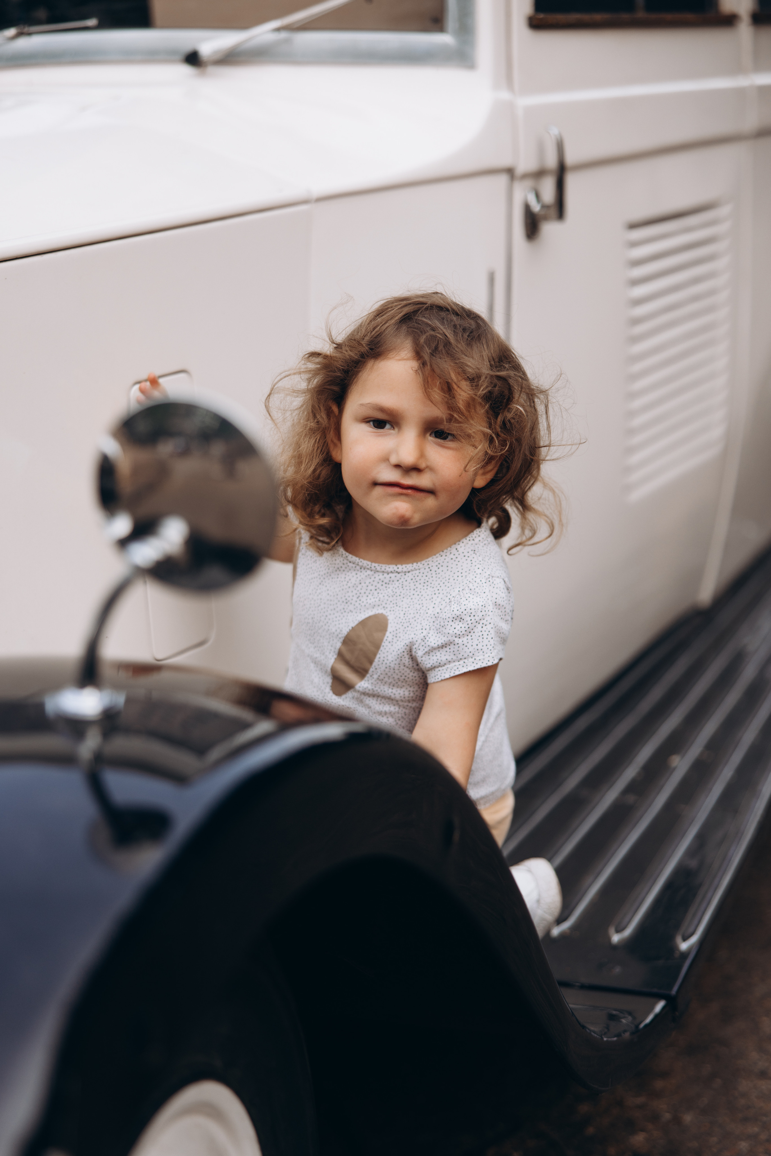 Selin’s Family (Hyde Park). Anastasia Klink, Photographer in London