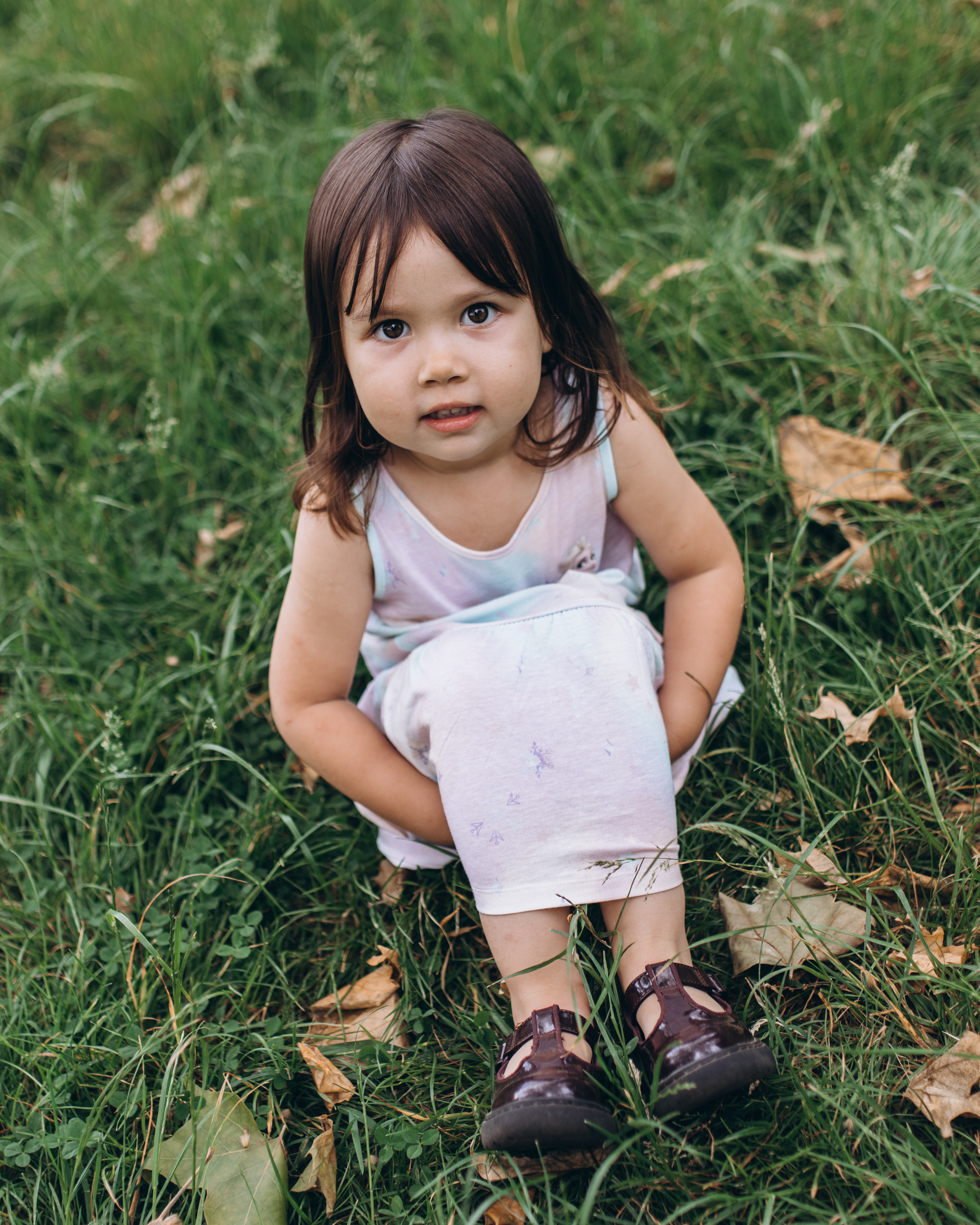Igor and his family (Hyde Park). Anastasia Klink, Photographer in London