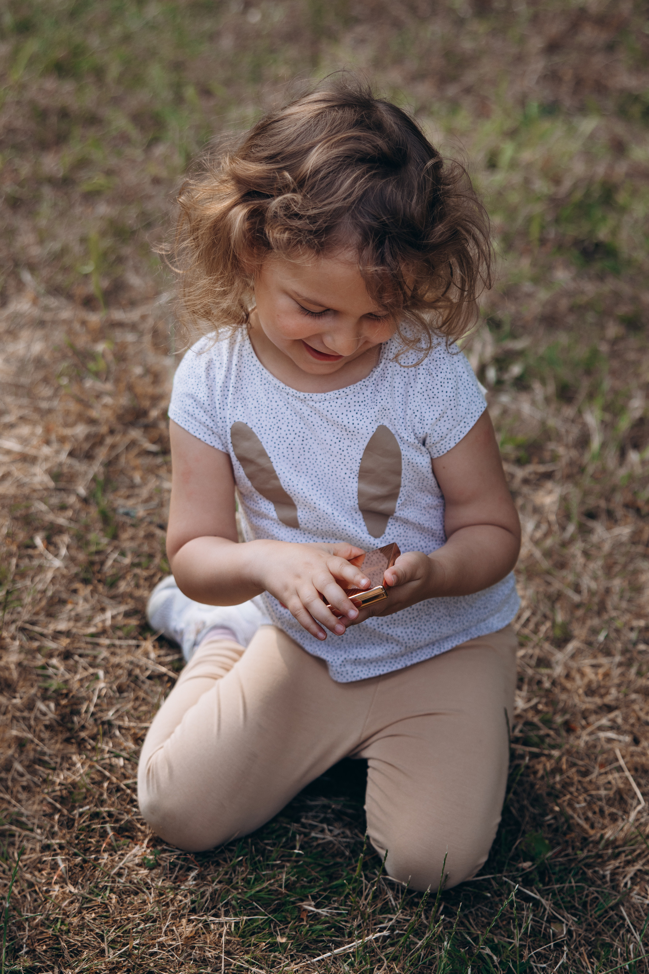 Selin’s Family (Hyde Park). Anastasia Klink, Photographer in London