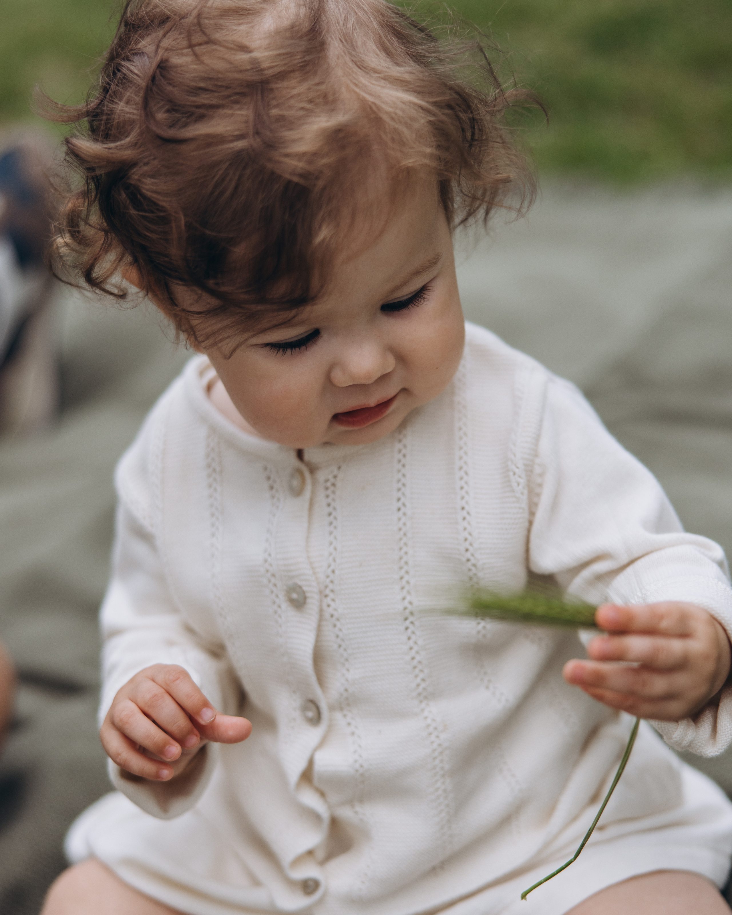 Igor and his family (Hyde Park). Anastasia Klink, Photographer in London