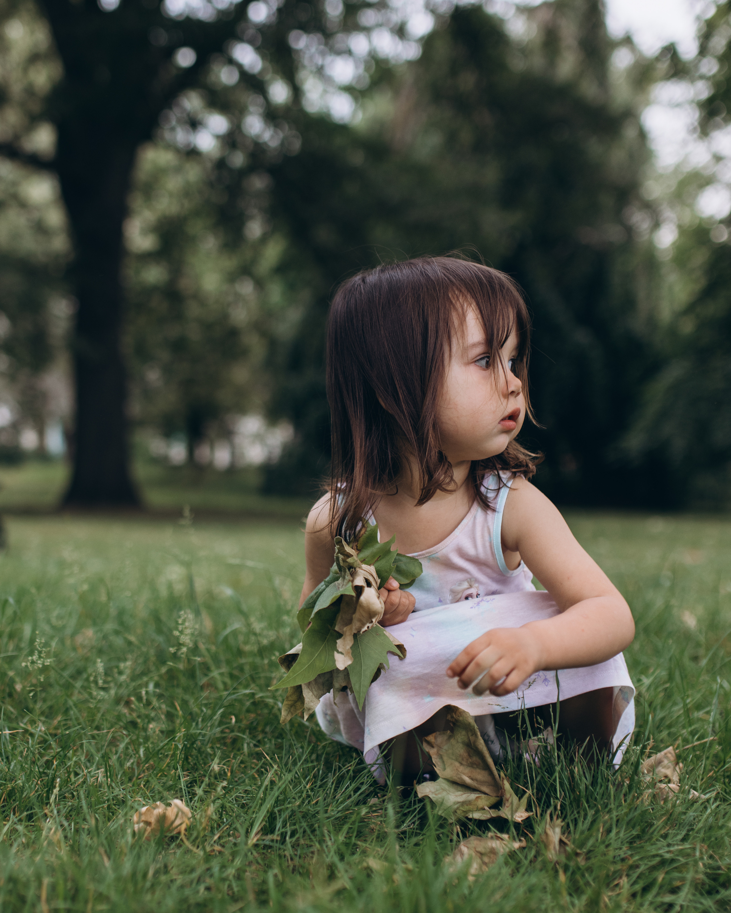 Igor and his family (Hyde Park). Anastasia Klink, Photographer in London